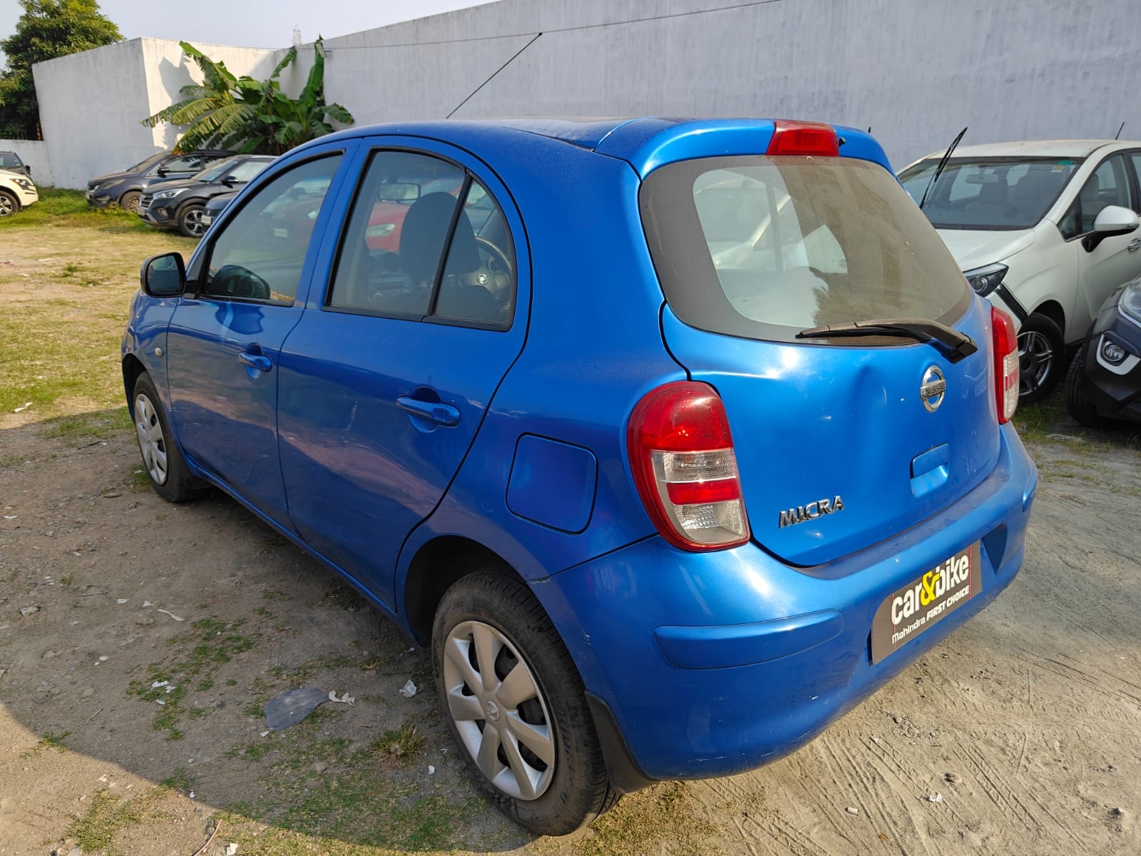 Used 2011 Nissan Micra Used 2011 Nissan Micra