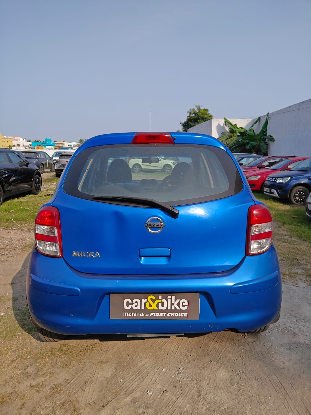 Used 2011 Nissan Micra Used 2011 Nissan Micra