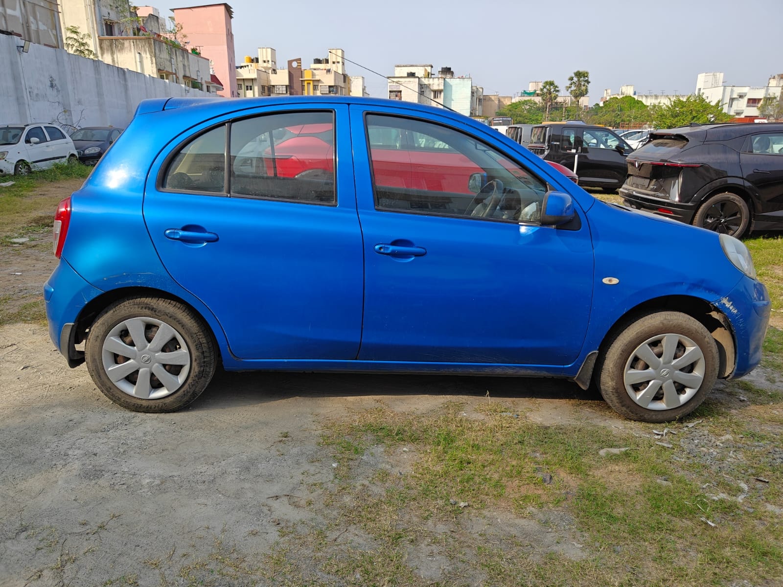 Used 2011 Nissan Micra Used 2011 Nissan Micra