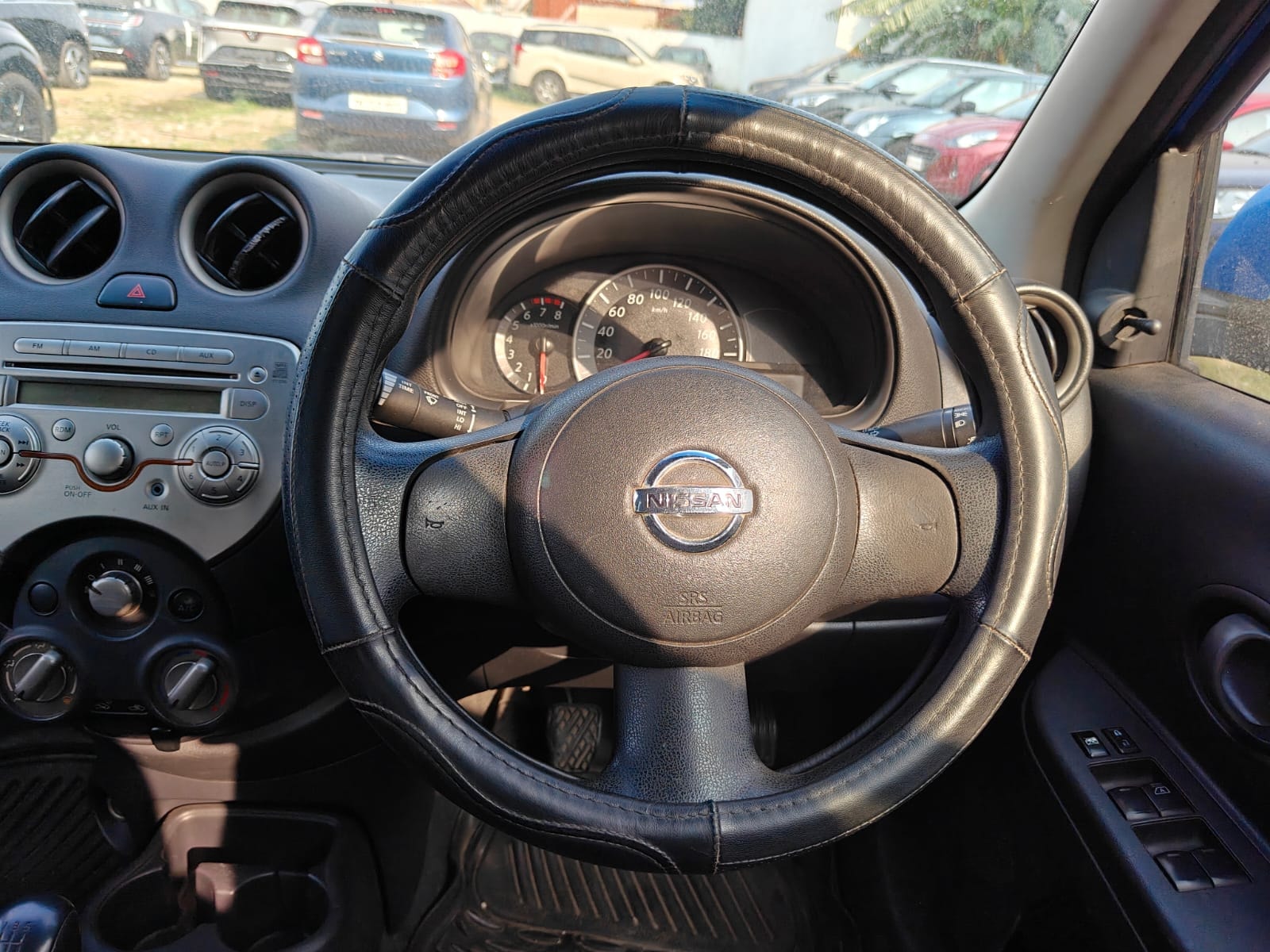 Used 2011 Nissan Micra Used 2011 Nissan Micra