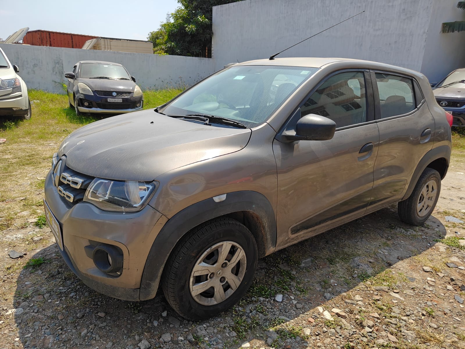 Used 2016 Renault Kwid Used 2016 Renault Kwid