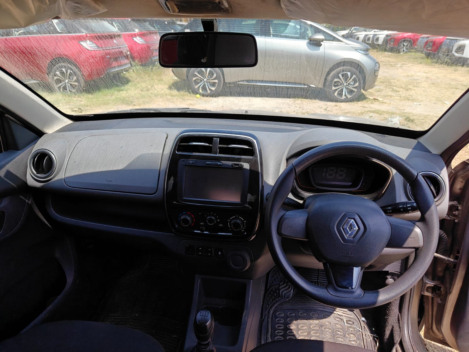 Used 2016 Renault Kwid Used 2016 Renault Kwid