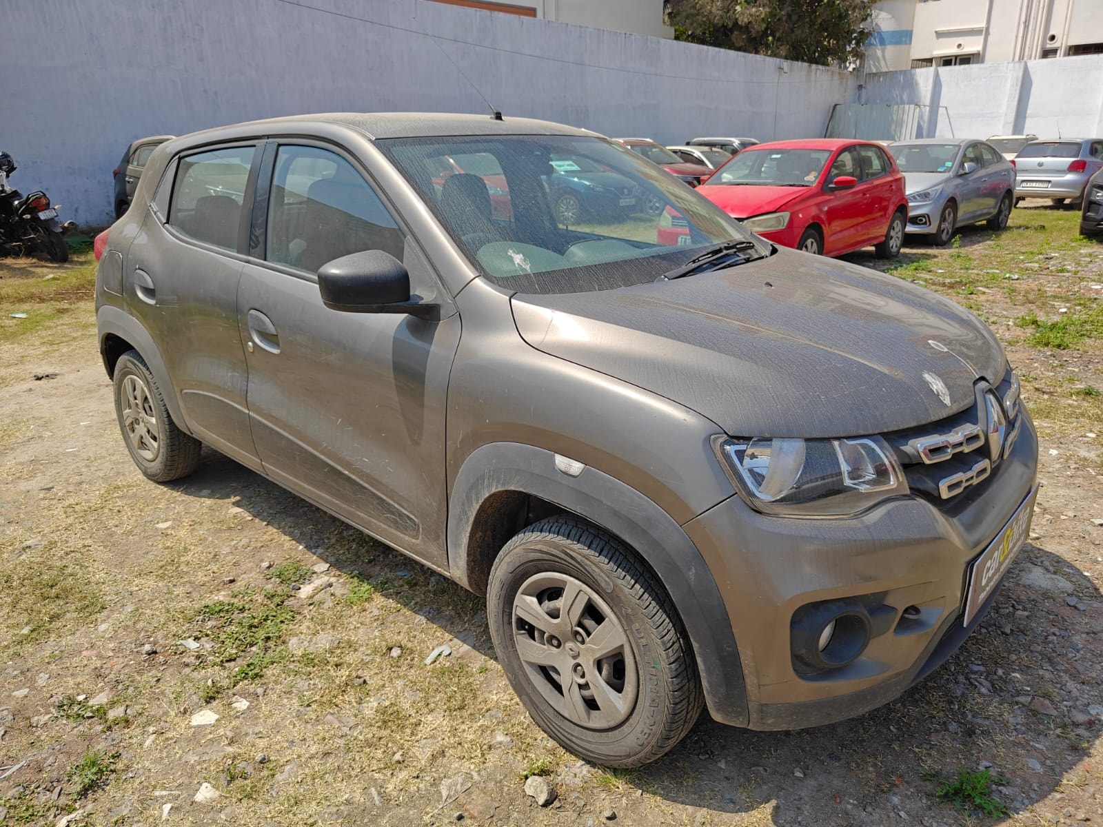 Used 2016 Renault Kwid Used 2016 Renault Kwid
