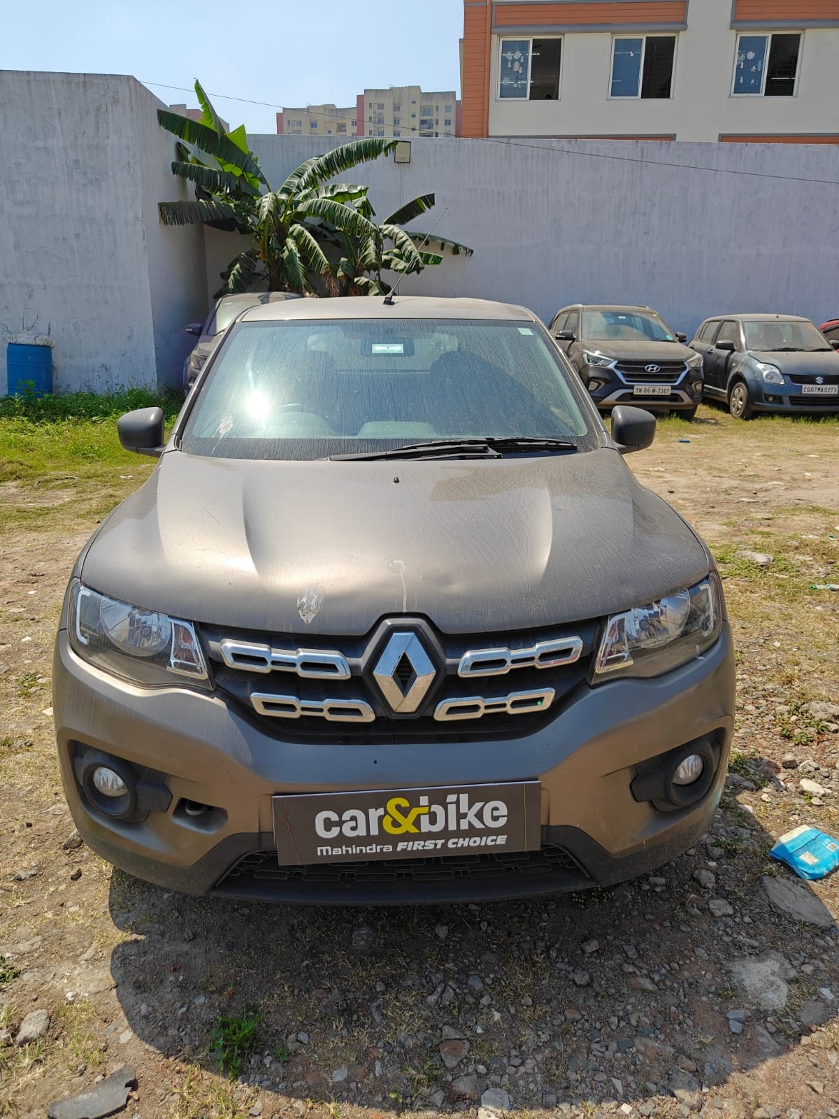 Used 2016 Renault Kwid Used 2016 Renault Kwid