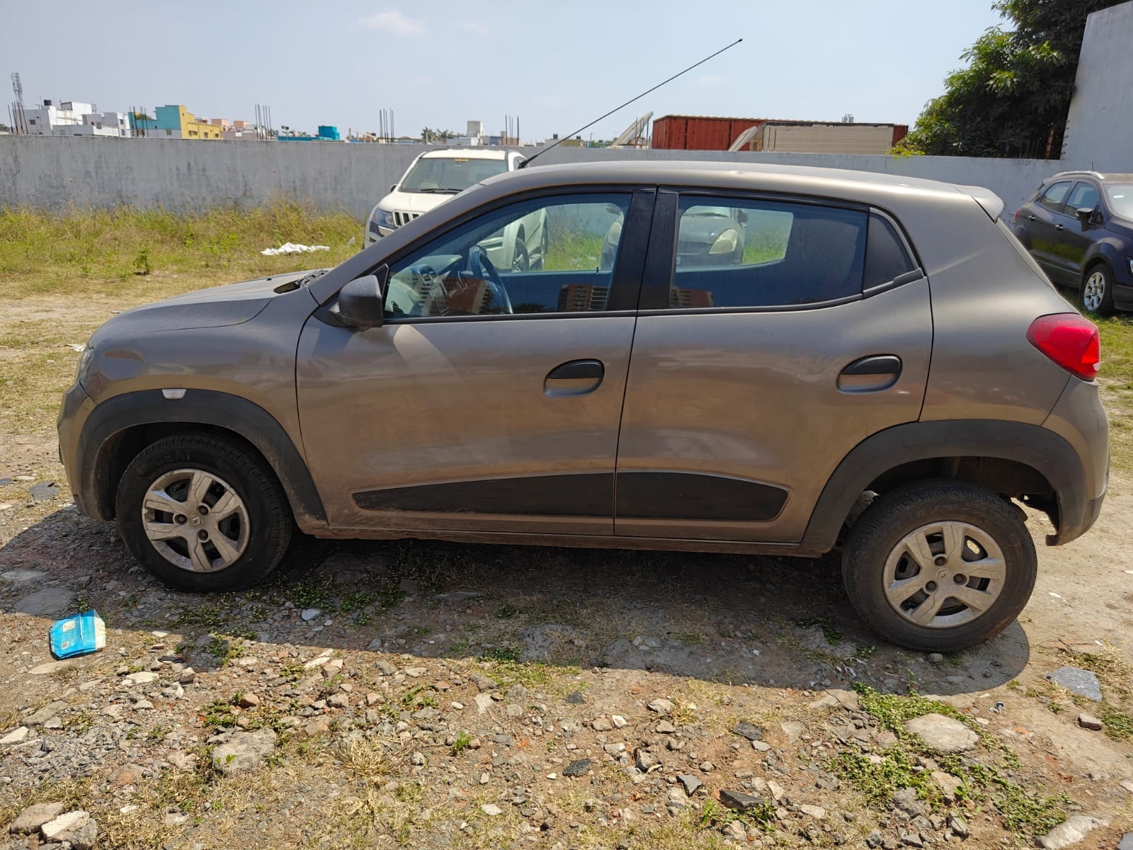 Used 2016 Renault Kwid Used 2016 Renault Kwid