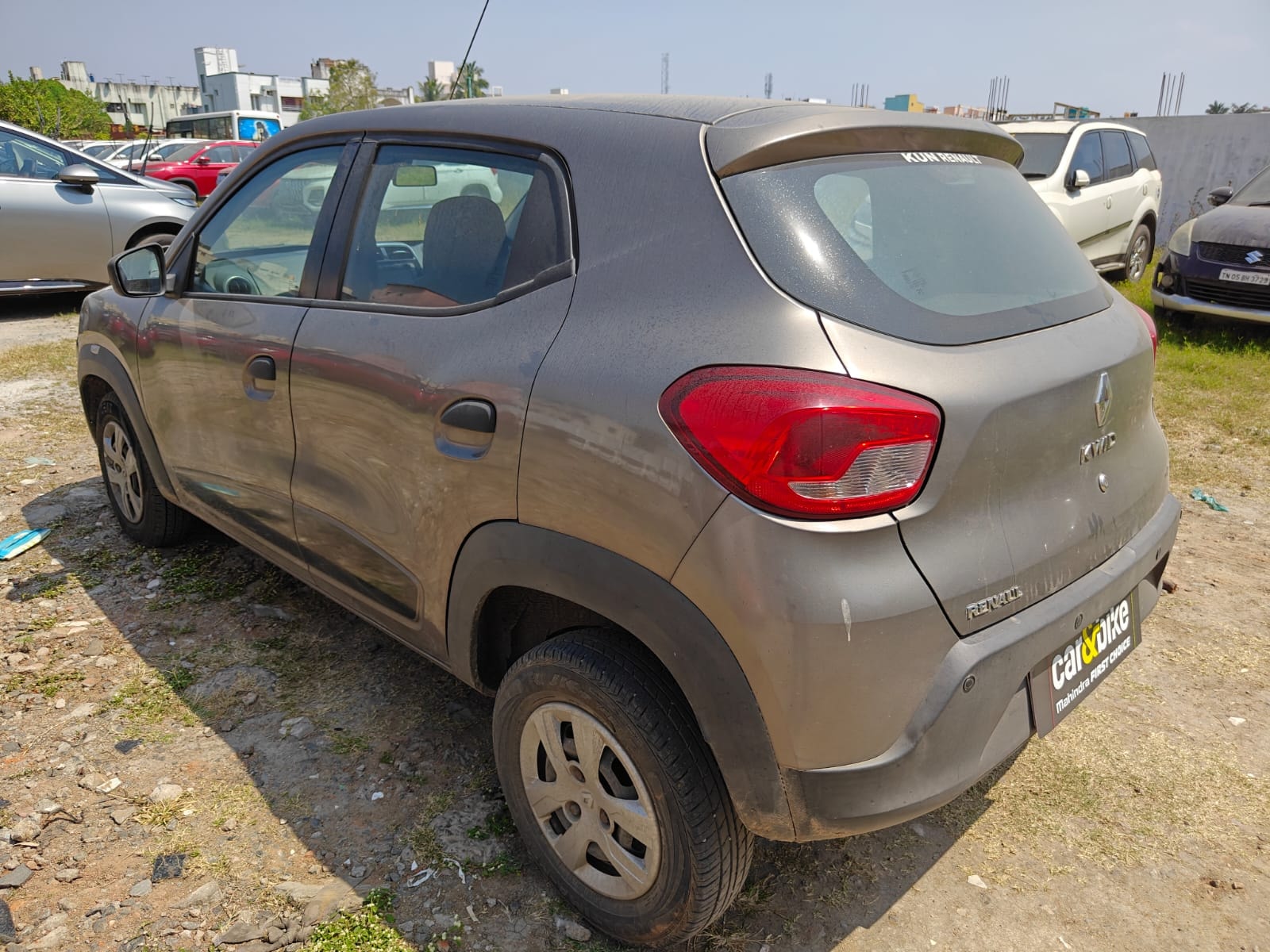 Used 2016 Renault Kwid Used 2016 Renault Kwid