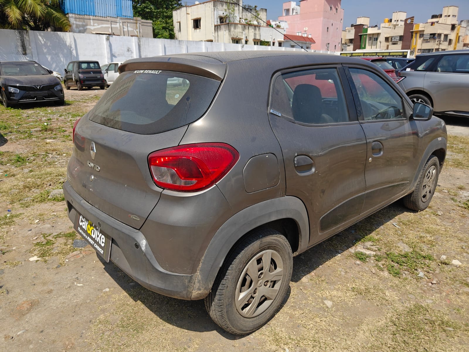 Used 2016 Renault Kwid Used 2016 Renault Kwid