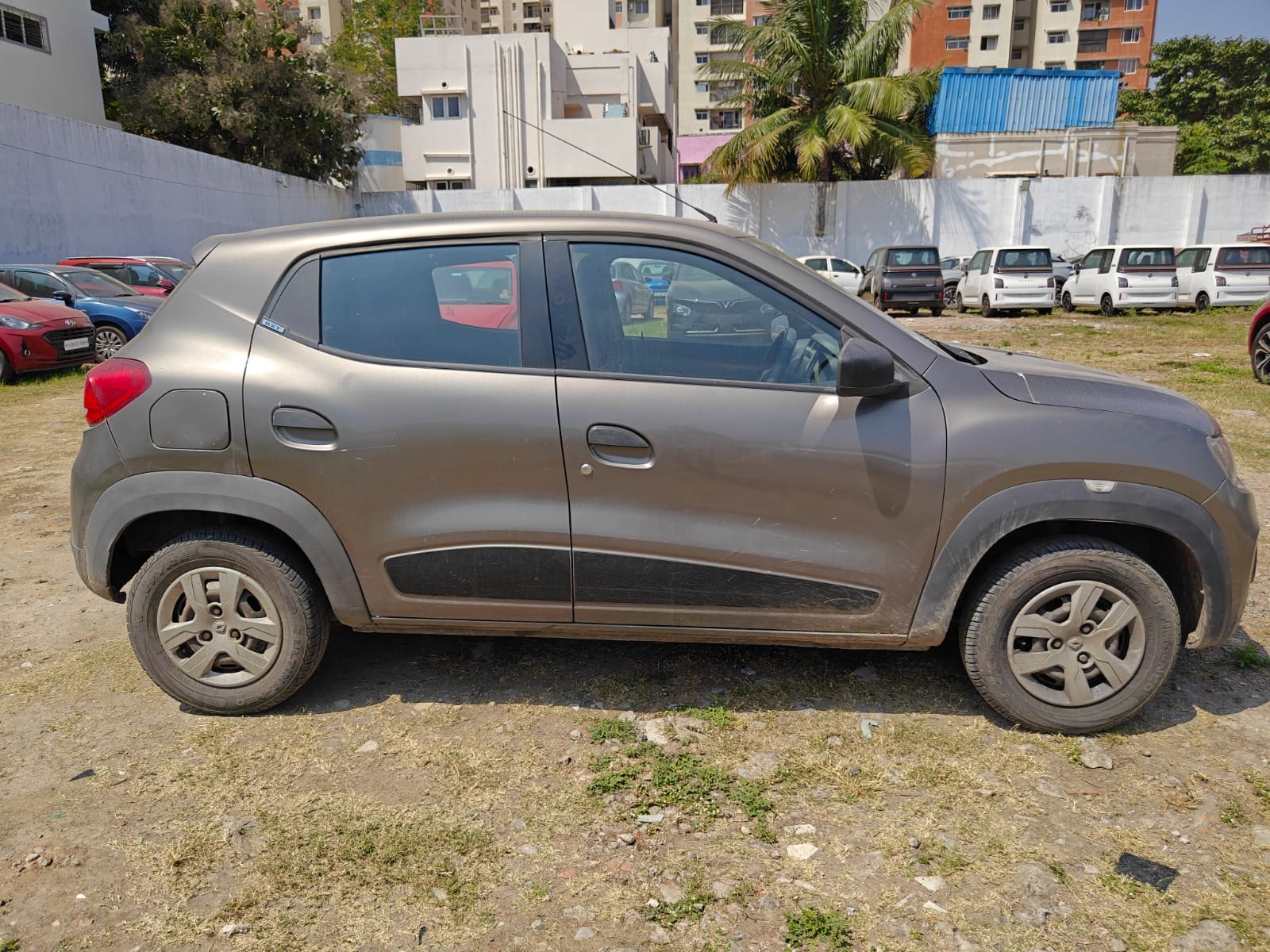 Used 2016 Renault Kwid Used 2016 Renault Kwid