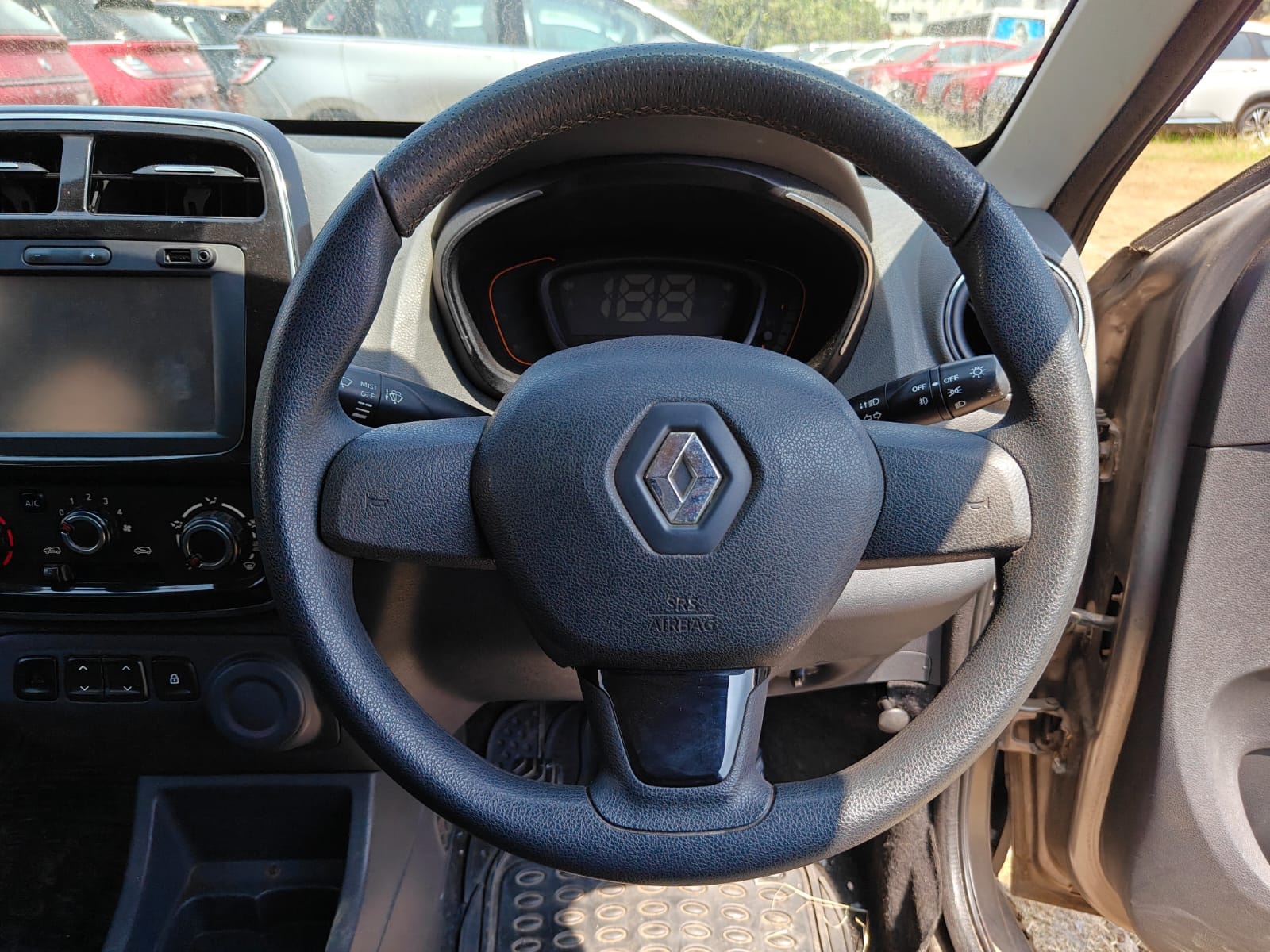 Used 2016 Renault Kwid Used 2016 Renault Kwid