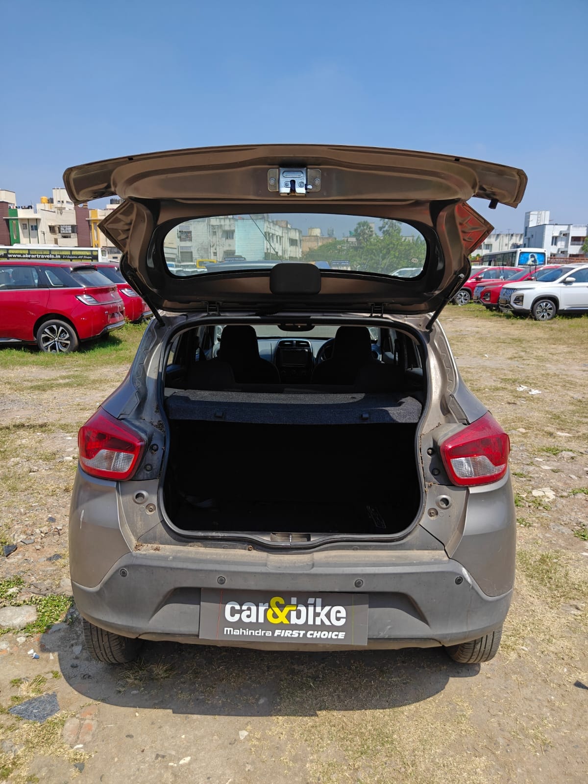 Used 2016 Renault Kwid Used 2016 Renault Kwid