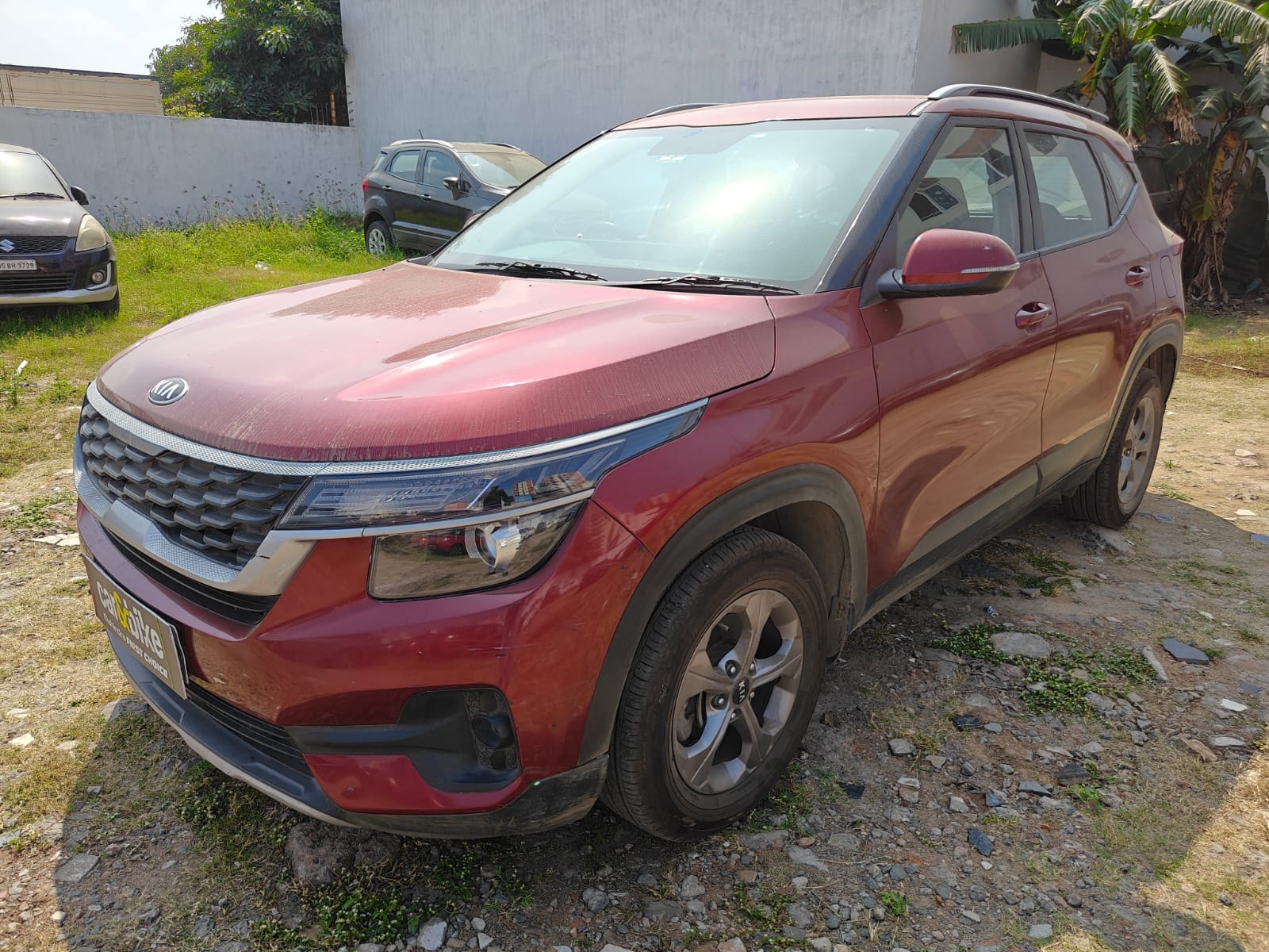 Used 2019 Kia Seltos Used 2019 Kia Seltos