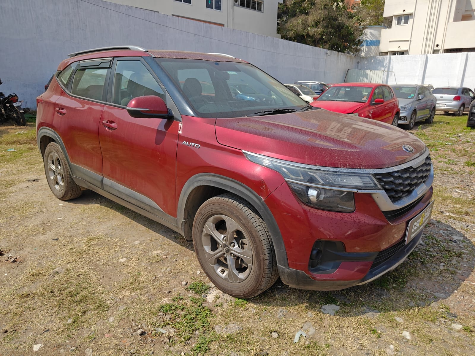 Used 2019 Kia Seltos Used 2019 Kia Seltos