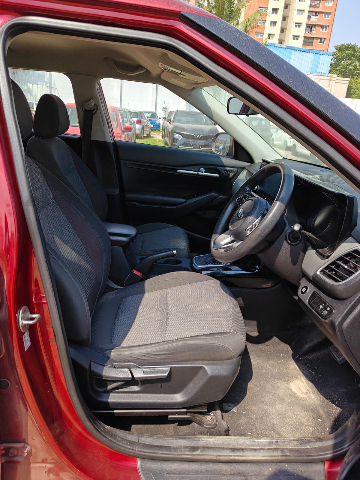 Used 2019 Kia Seltos Used 2019 Kia Seltos