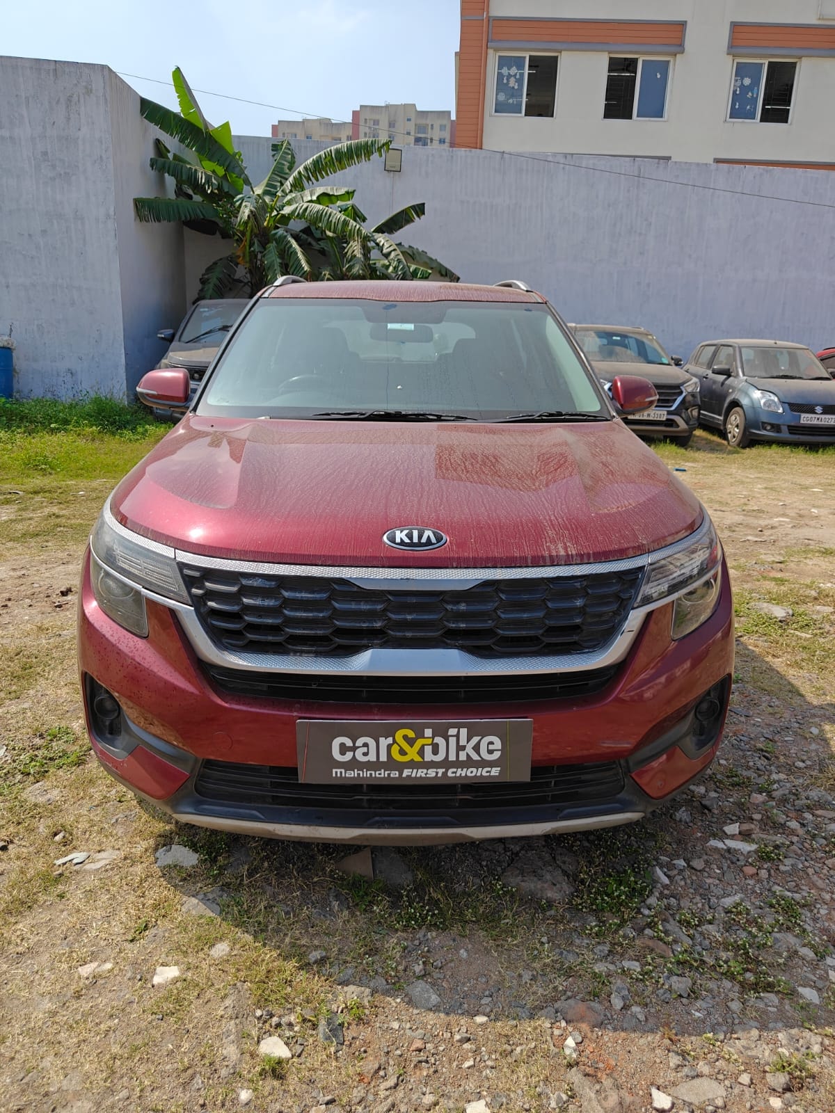 Used 2019 Kia Seltos Used 2019 Kia Seltos