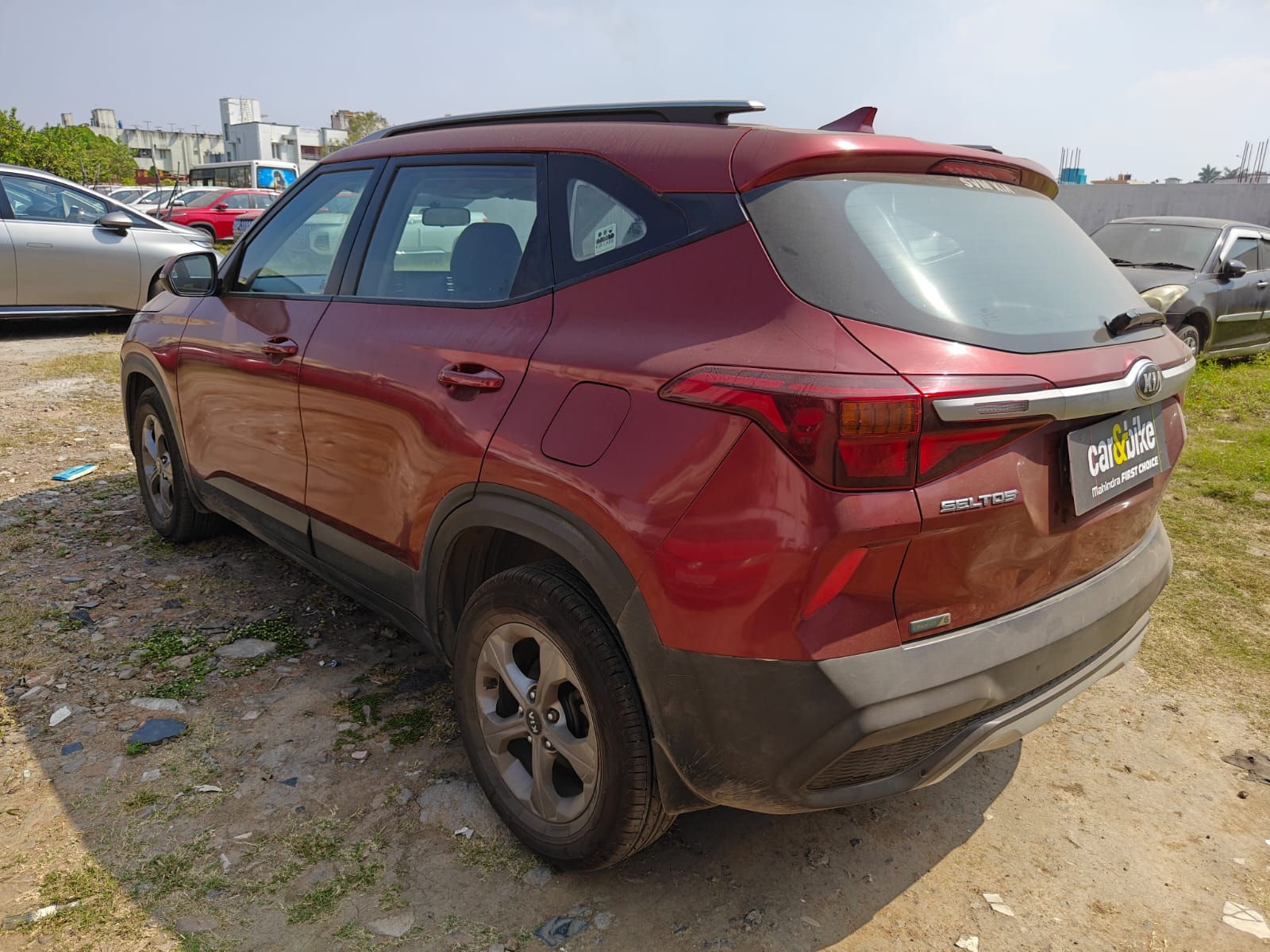 Used 2019 Kia Seltos Used 2019 Kia Seltos