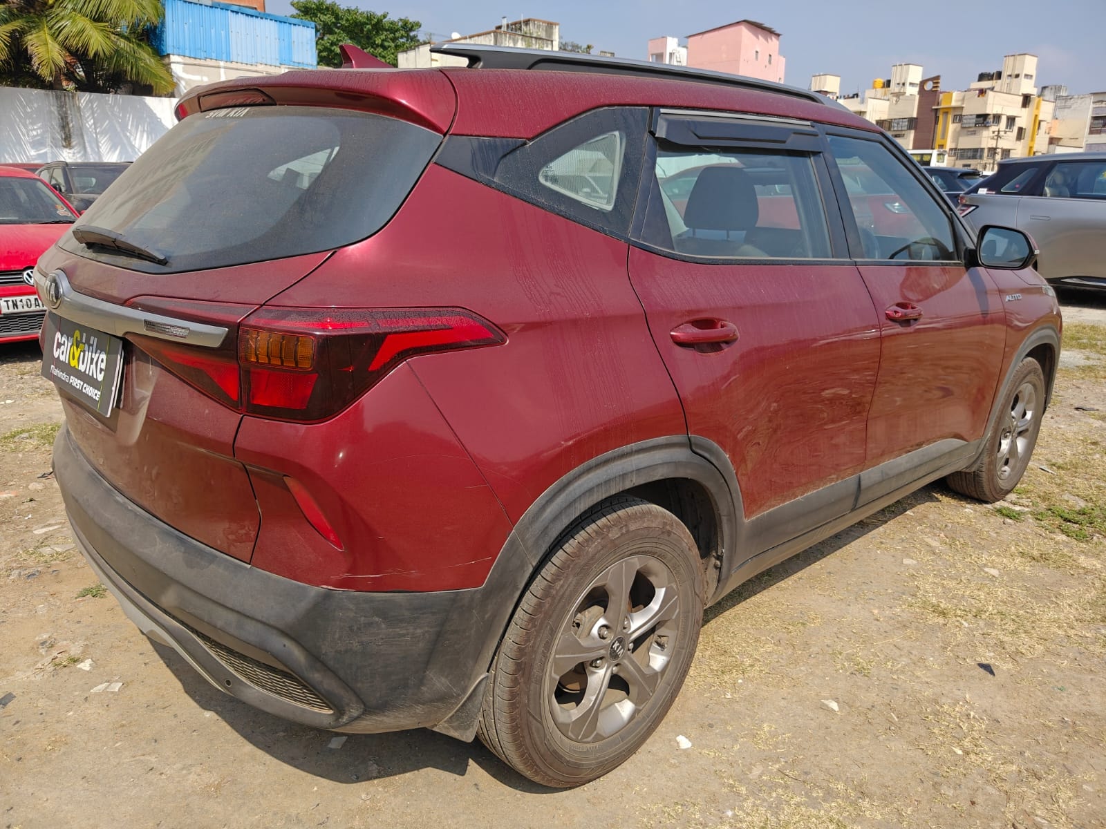 Used 2019 Kia Seltos Used 2019 Kia Seltos