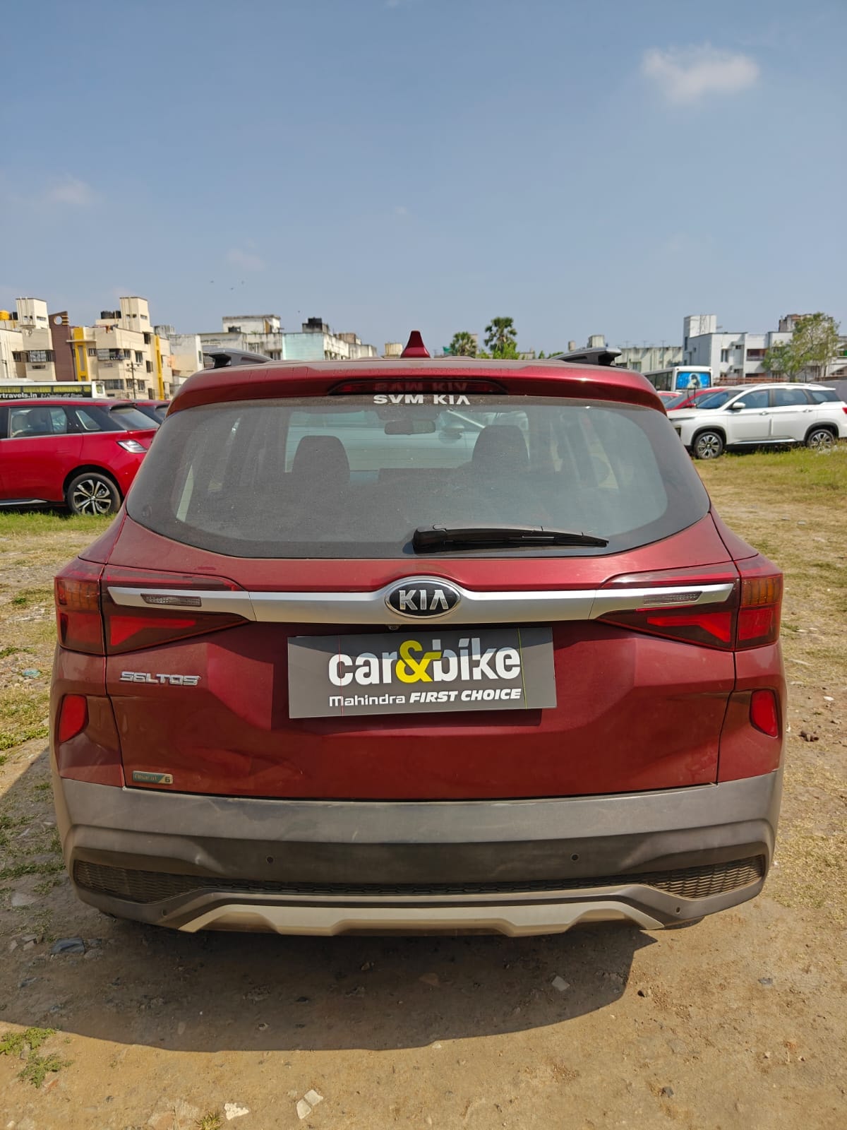 Used 2019 Kia Seltos Used 2019 Kia Seltos