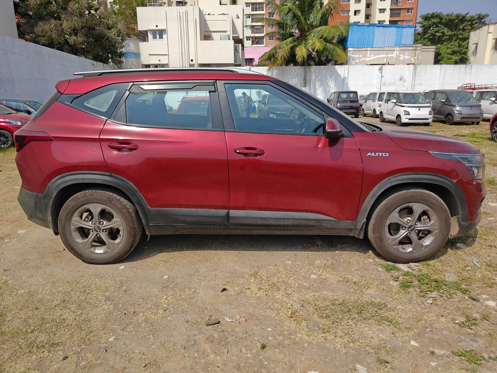 Used 2019 Kia Seltos Used 2019 Kia Seltos