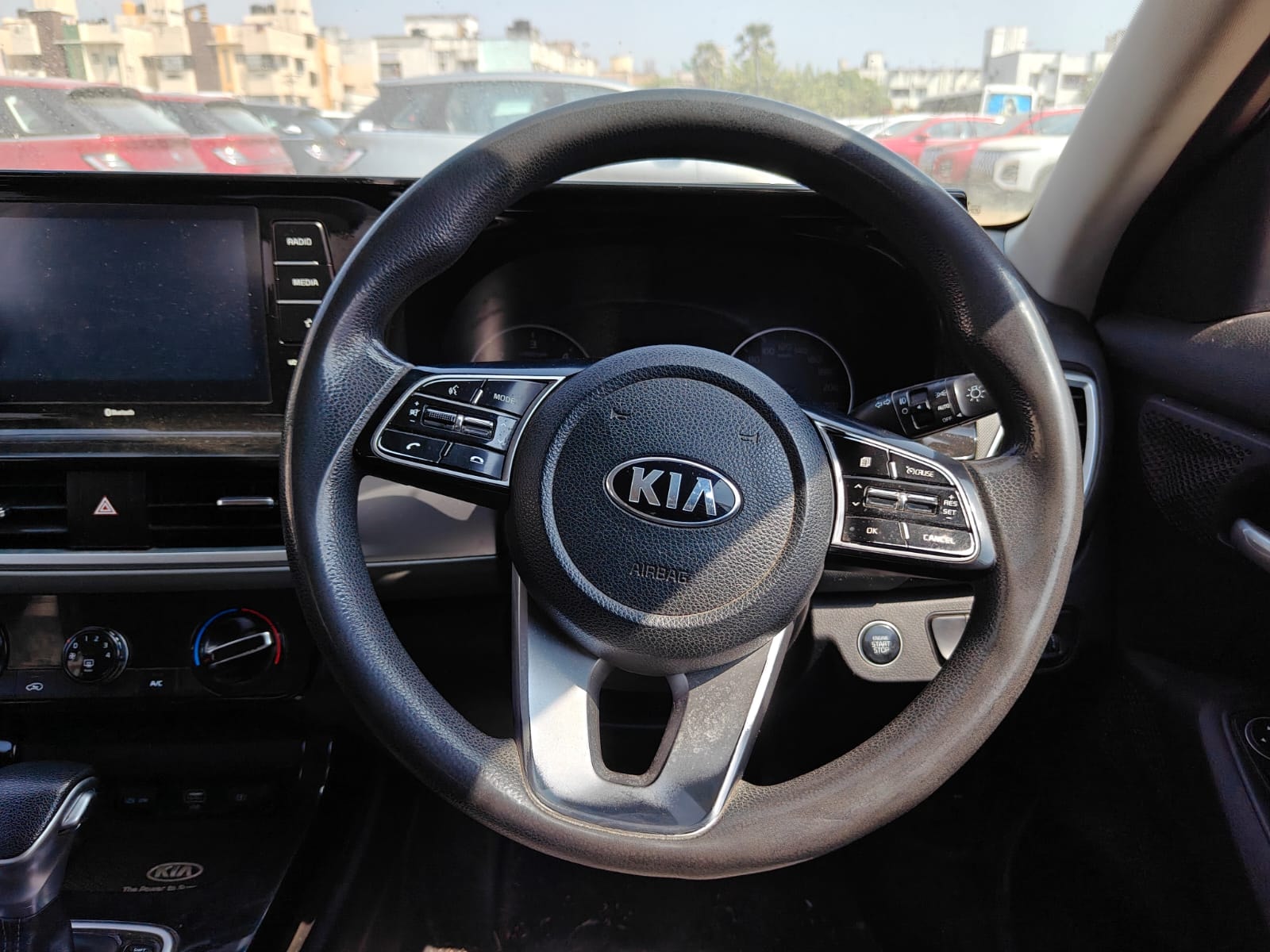 Used 2019 Kia Seltos Used 2019 Kia Seltos