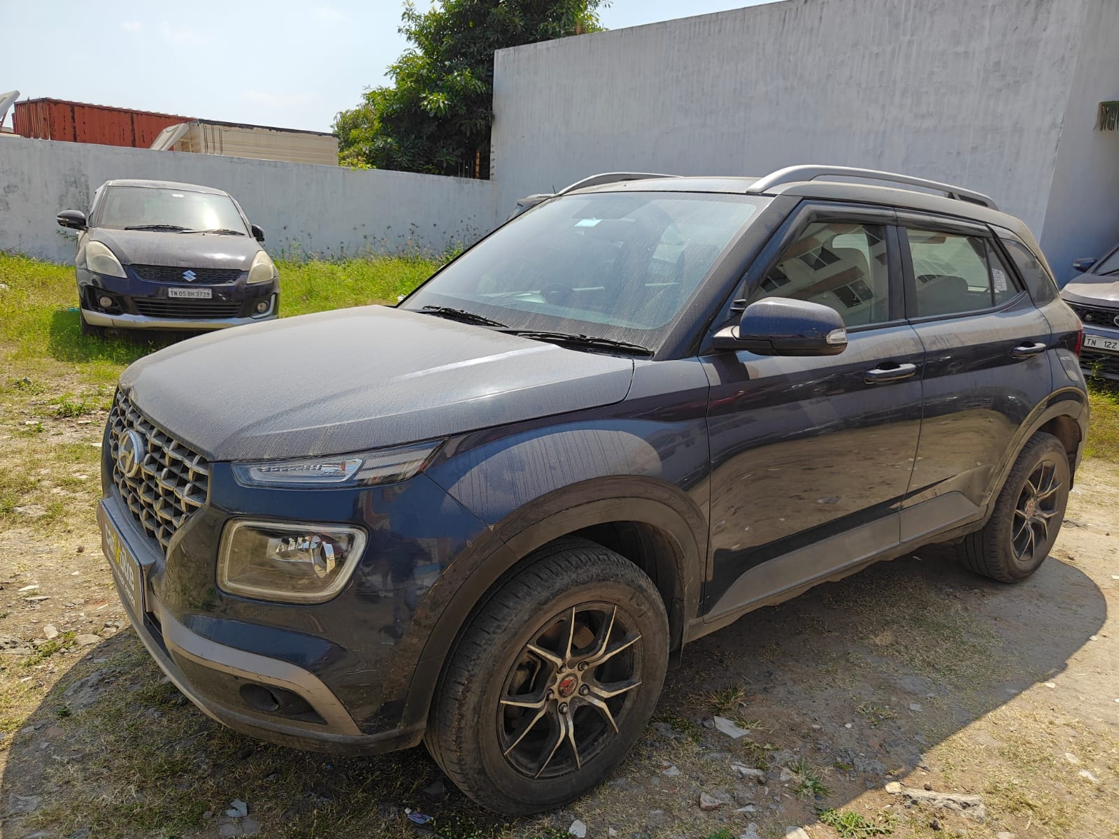 Used 2021 Hyundai Venue Used 2021 Hyundai Venue