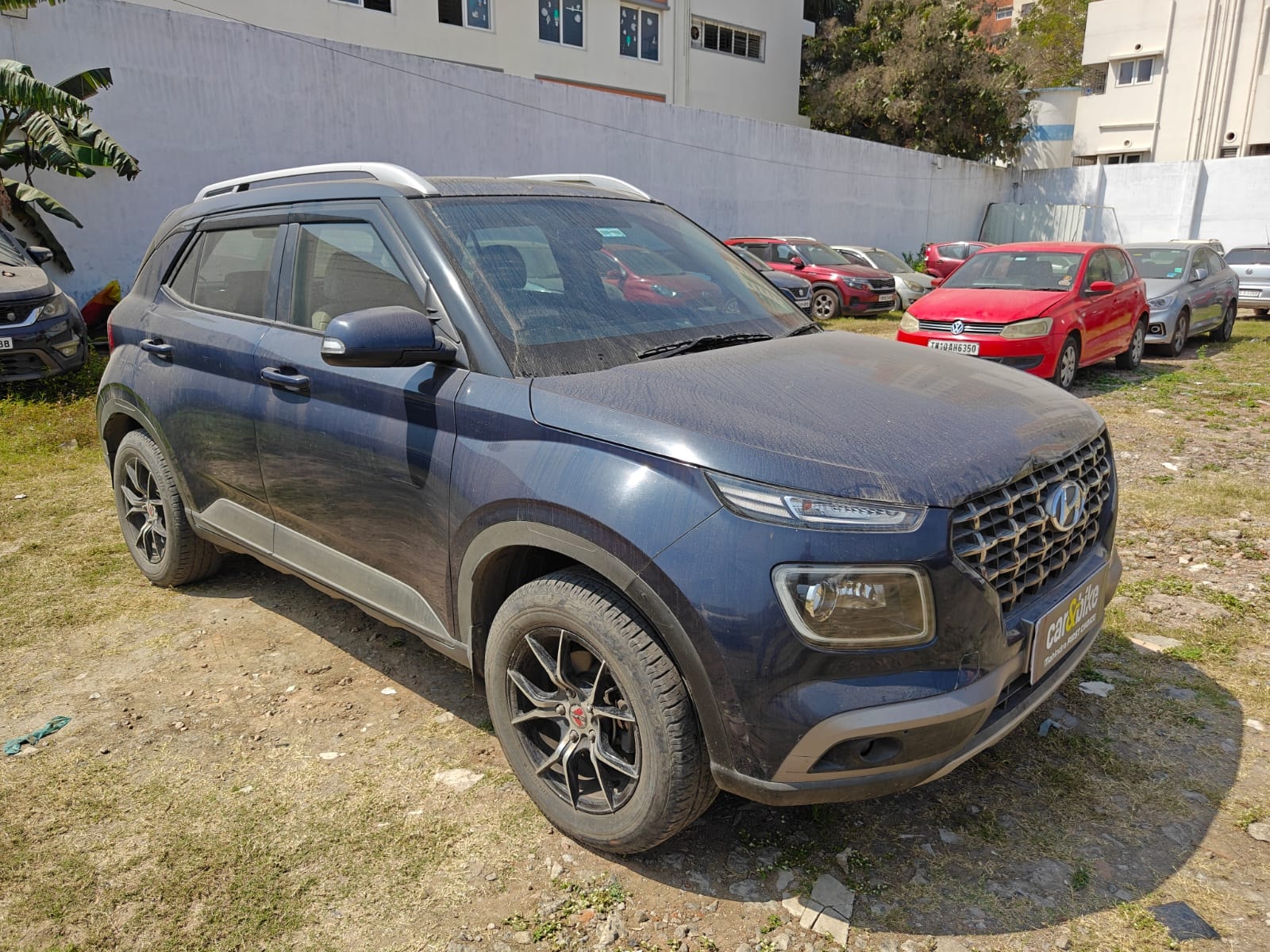 Used 2021 Hyundai Venue Used 2021 Hyundai Venue