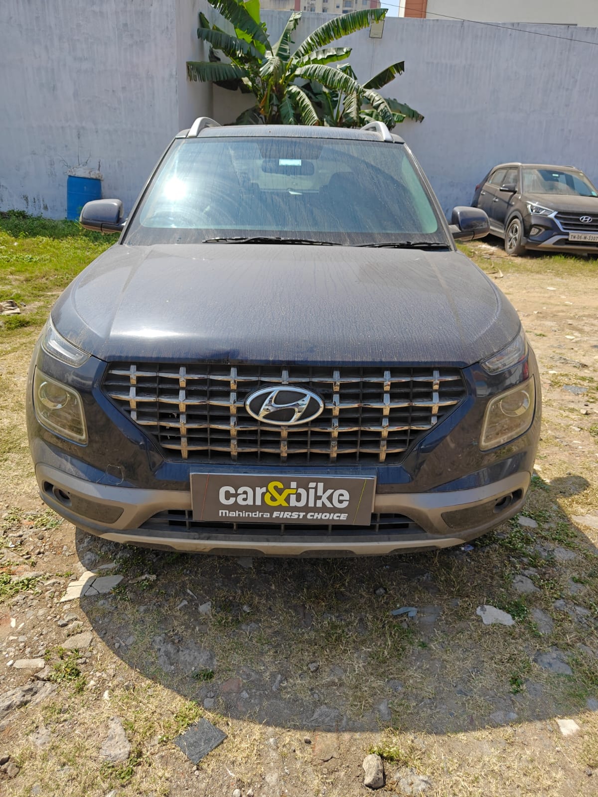 Used 2021 Hyundai Venue Used 2021 Hyundai Venue