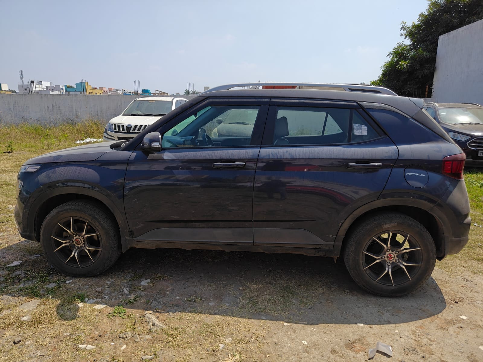 Used 2021 Hyundai Venue Used 2021 Hyundai Venue