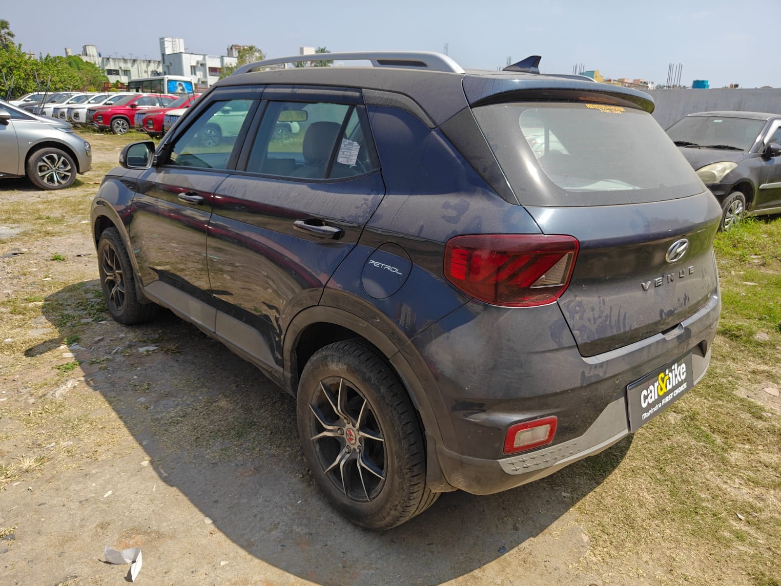 Used 2021 Hyundai Venue Used 2021 Hyundai Venue