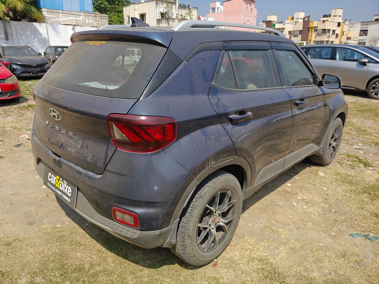 Used 2021 Hyundai Venue Used 2021 Hyundai Venue