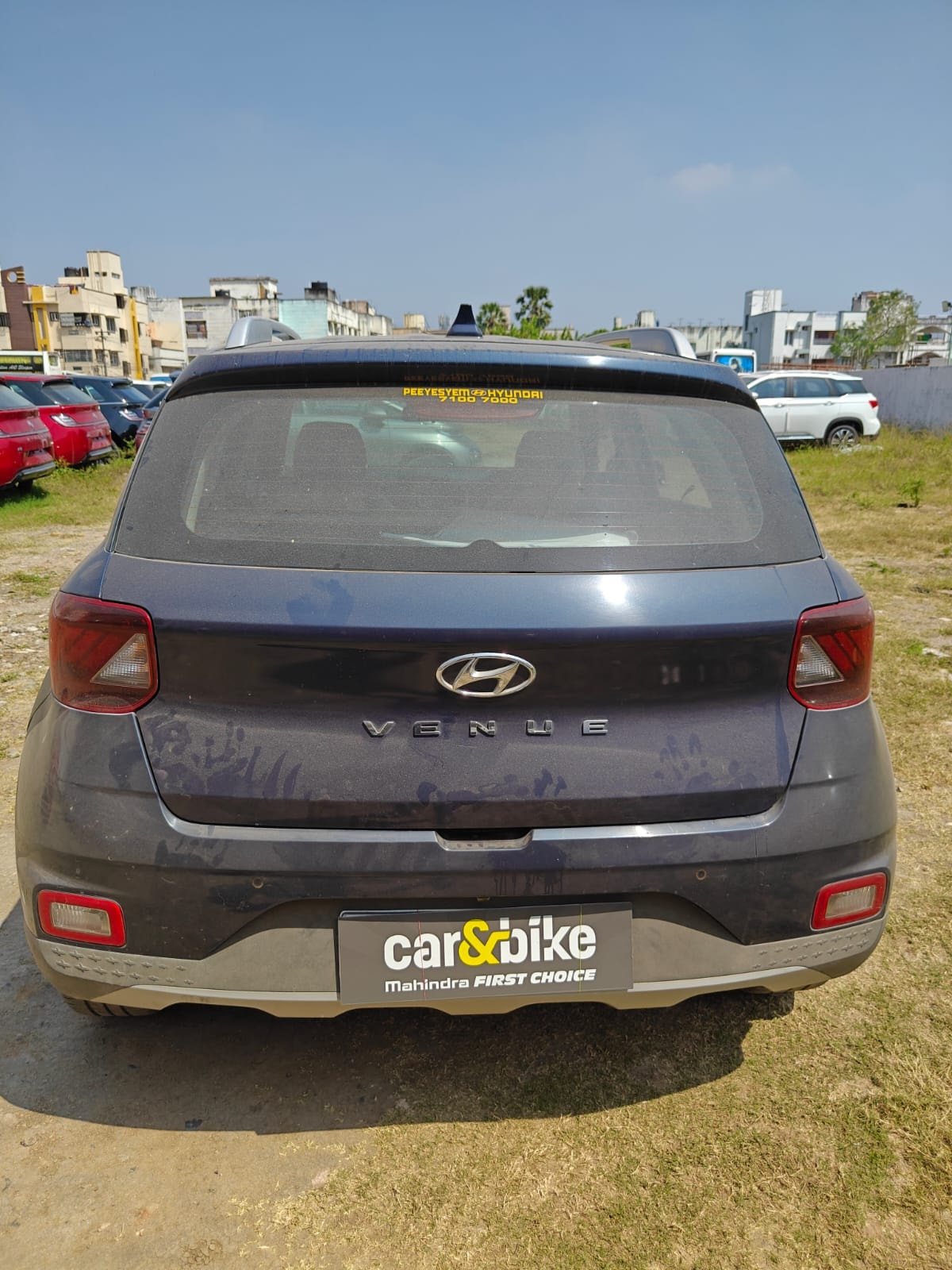 Used 2021 Hyundai Venue Used 2021 Hyundai Venue