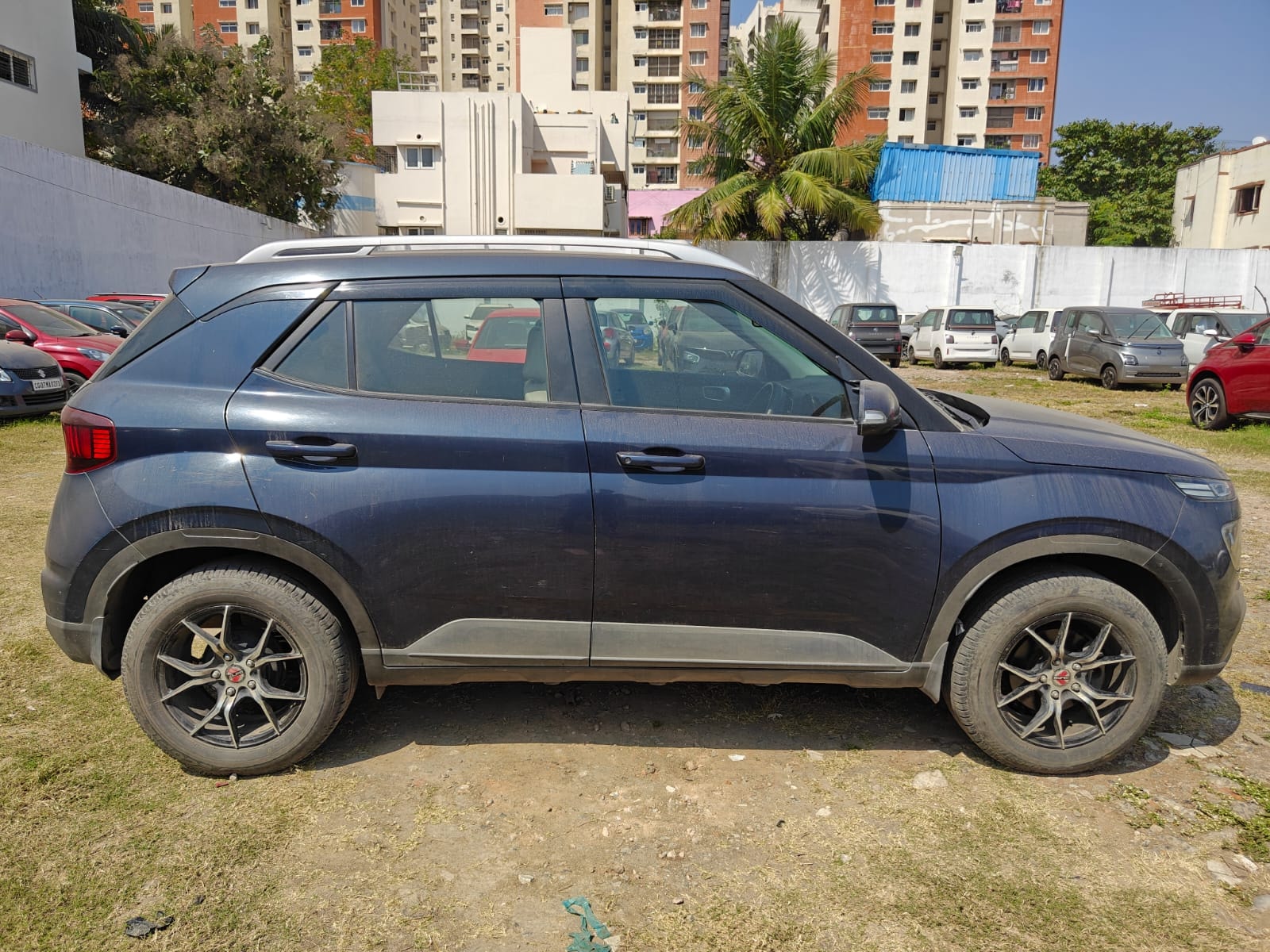 Used 2021 Hyundai Venue Used 2021 Hyundai Venue