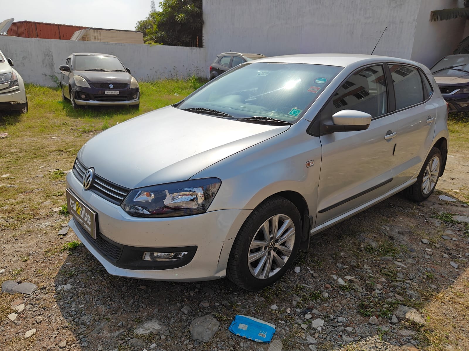 Used 2013 Volkswagen Polo Used 2013 Volkswagen Polo
