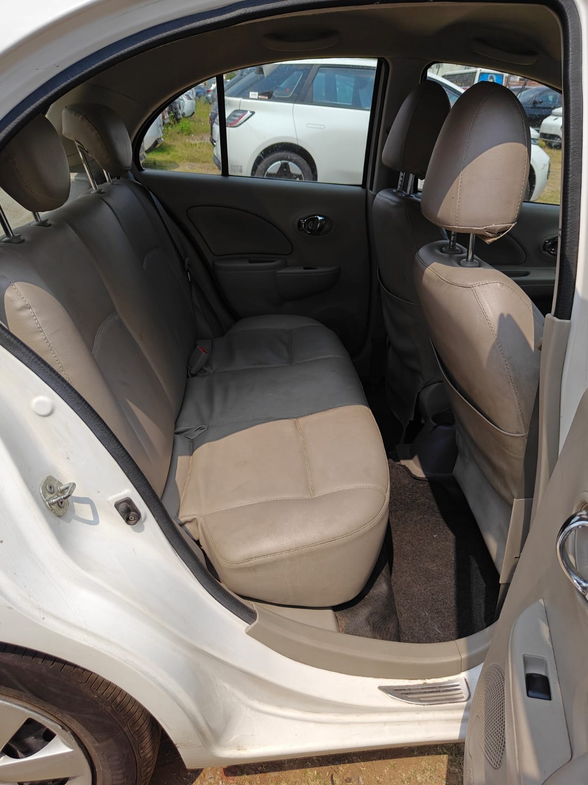 Used 2012 Nissan Micra Used 2012 Nissan Micra