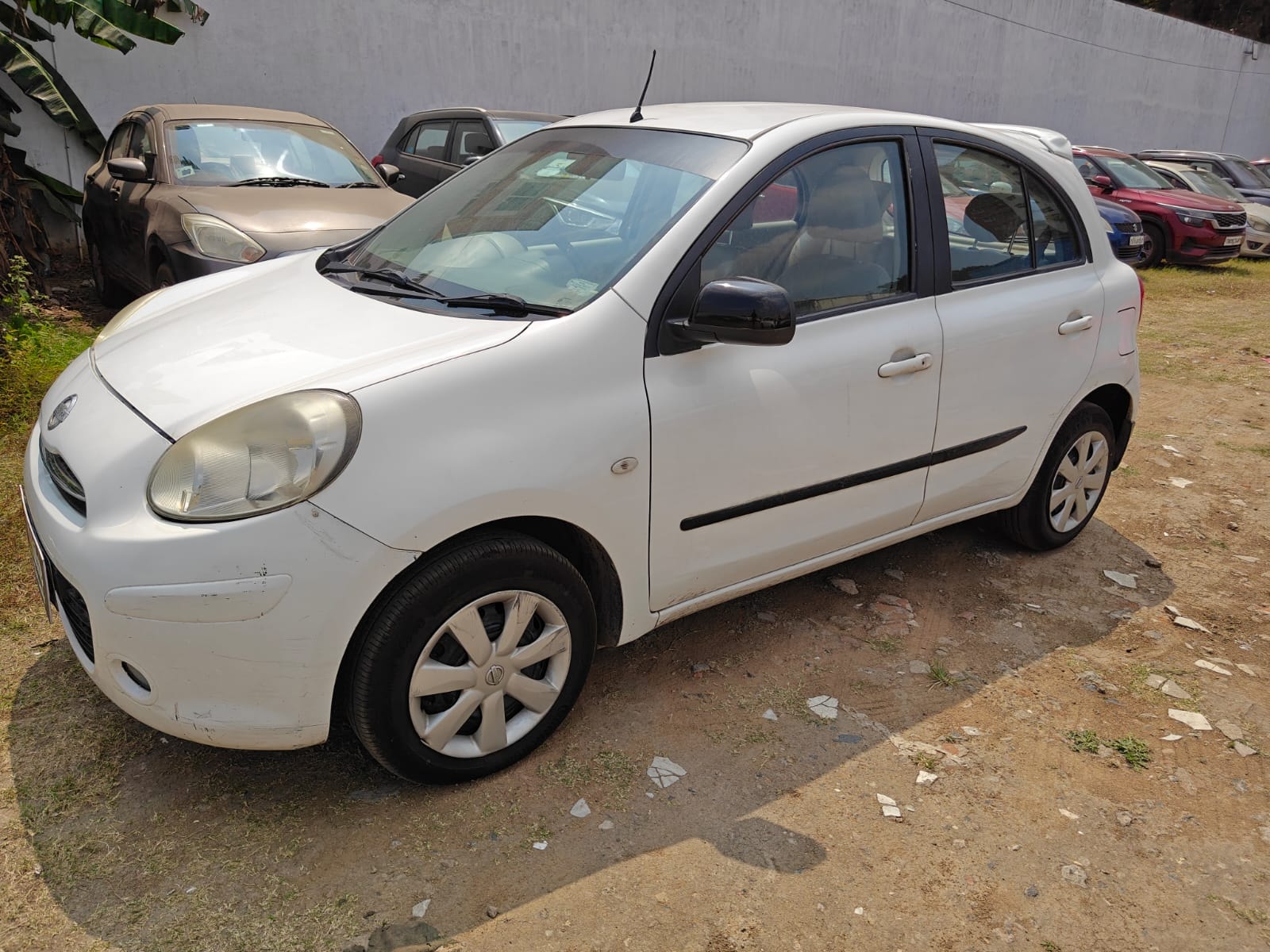 Used 2012 Nissan Micra Used 2012 Nissan Micra