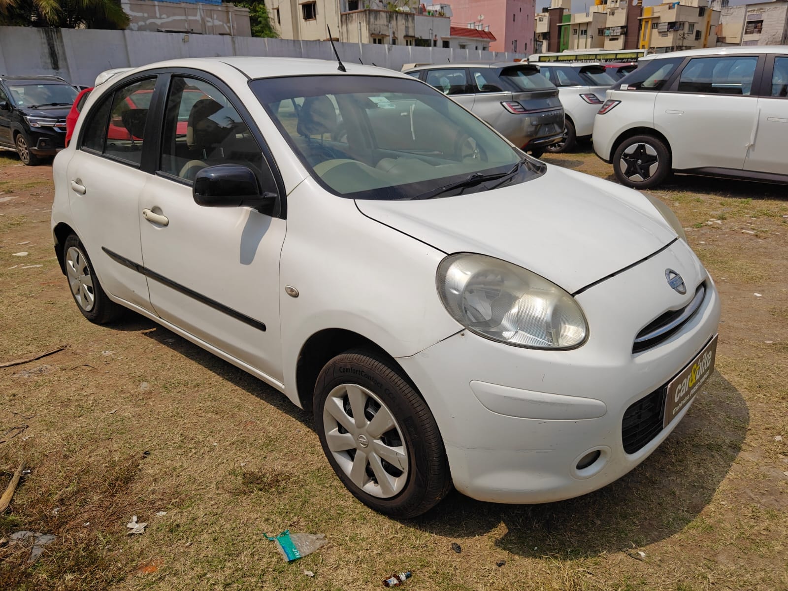 Used 2012 Nissan Micra Used 2012 Nissan Micra