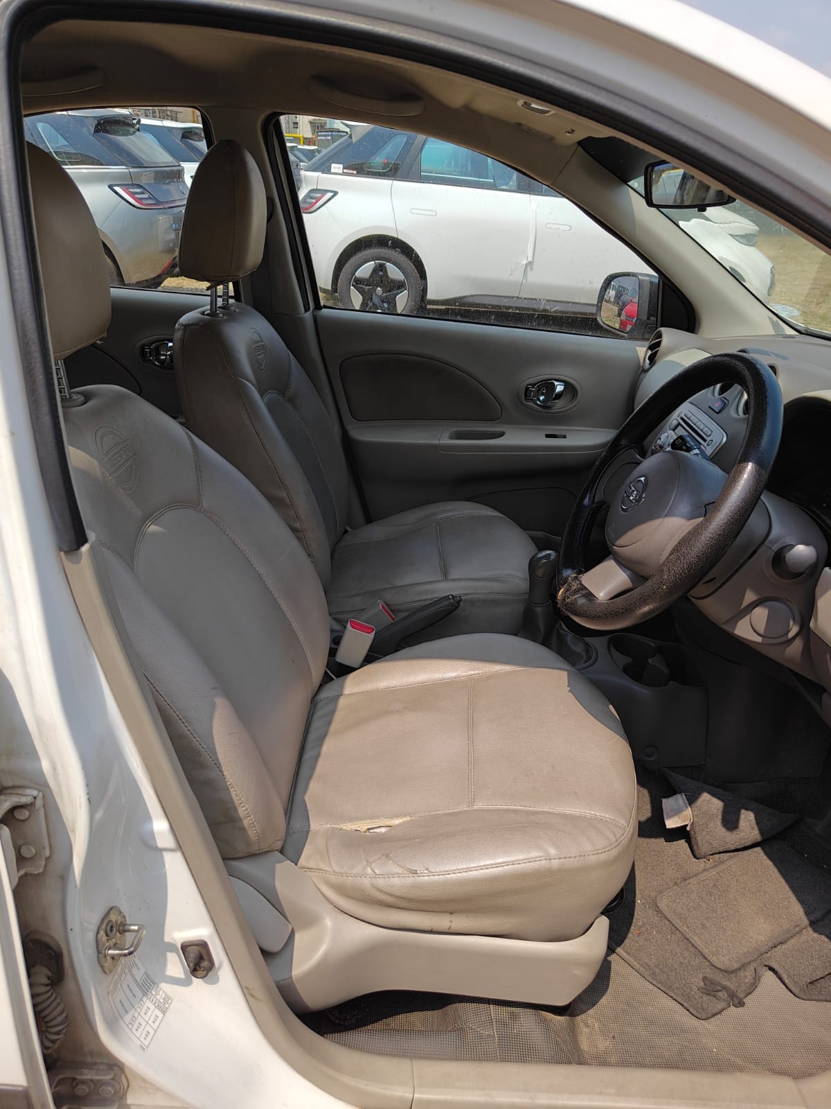 Used 2012 Nissan Micra Used 2012 Nissan Micra