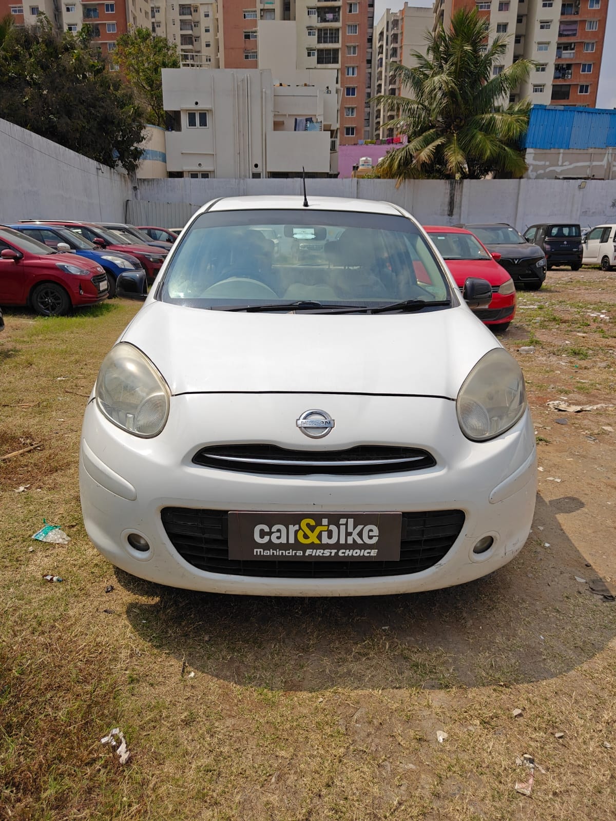 Used 2012 Nissan Micra Used 2012 Nissan Micra
