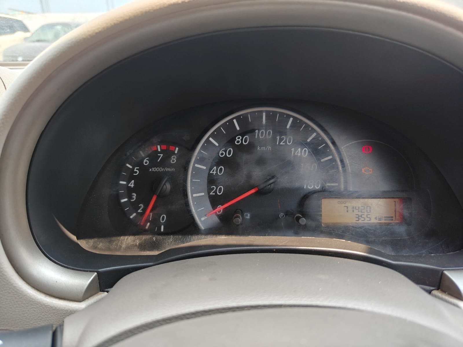 Used 2012 Nissan Micra Used 2012 Nissan Micra