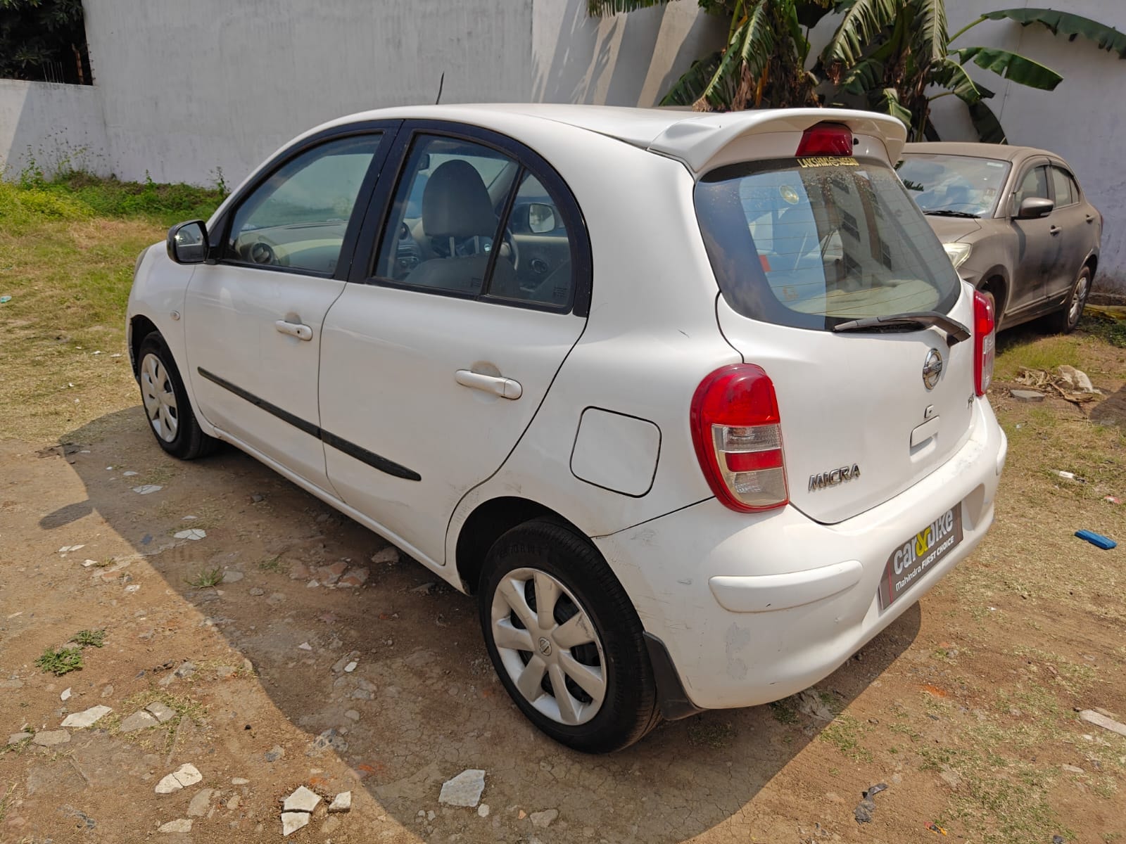 Used 2012 Nissan Micra Used 2012 Nissan Micra