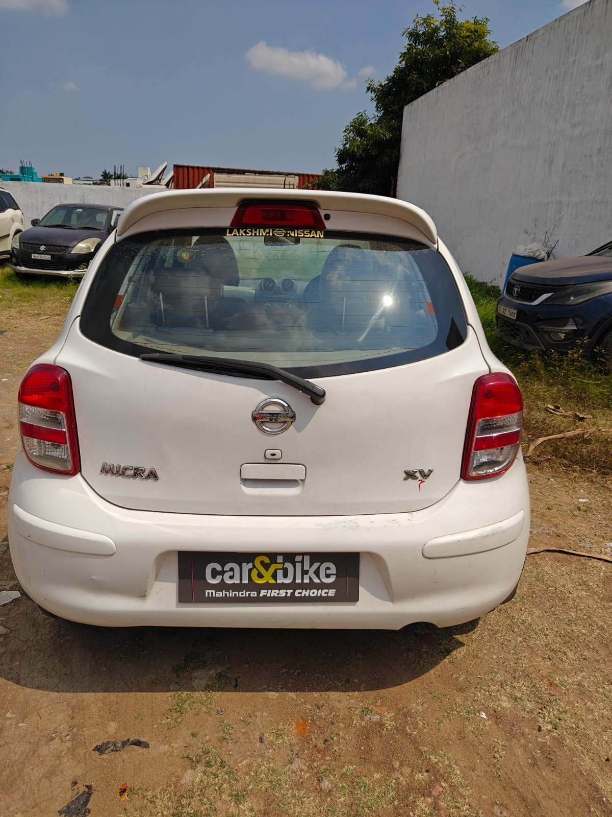 Used 2012 Nissan Micra Used 2012 Nissan Micra