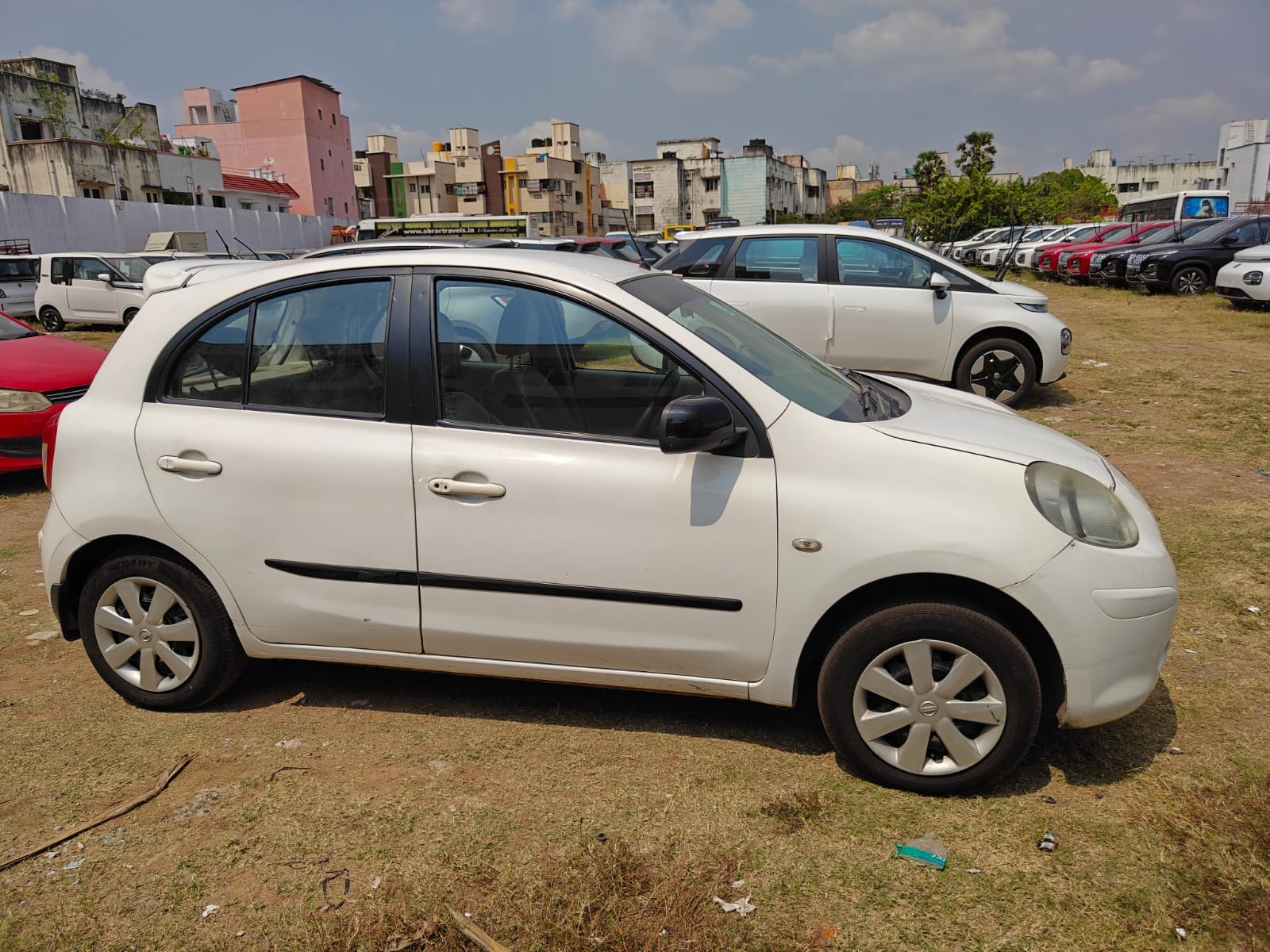 Used 2012 Nissan Micra Used 2012 Nissan Micra
