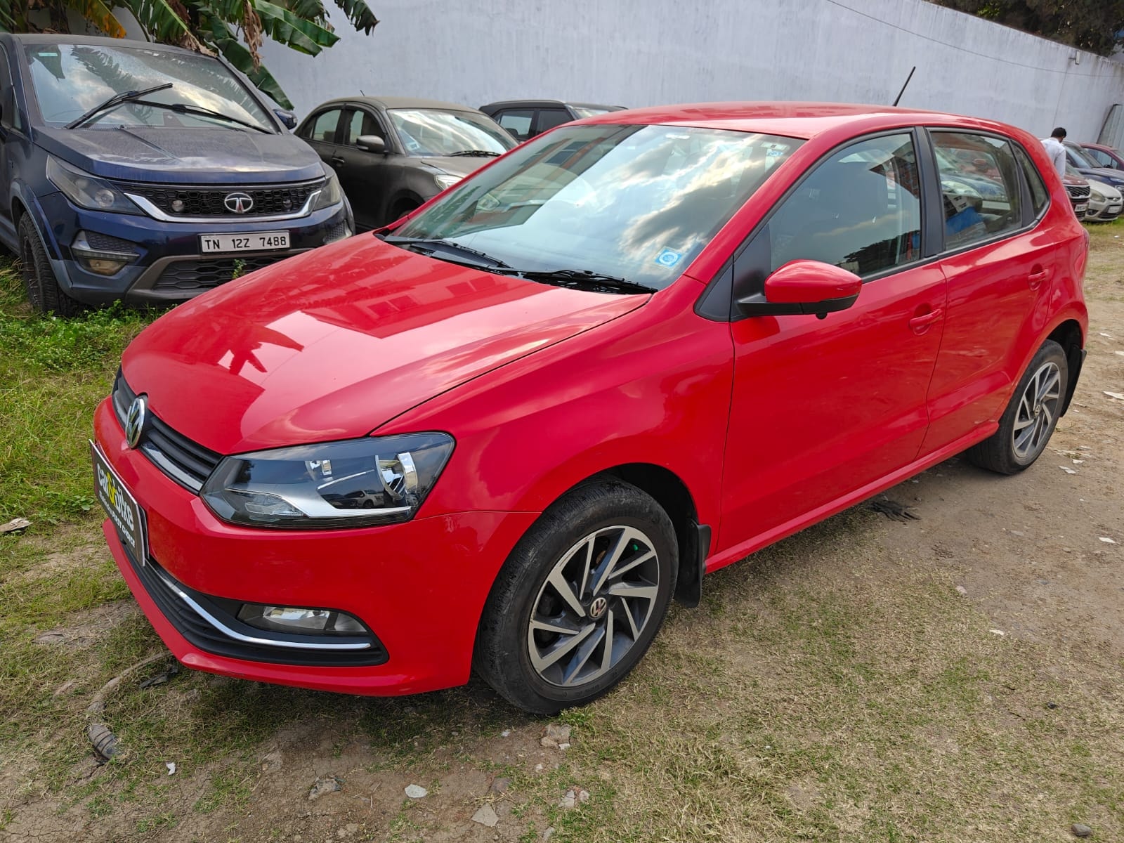 Used 2017 Volkswagen Polo Used 2017 Volkswagen Polo