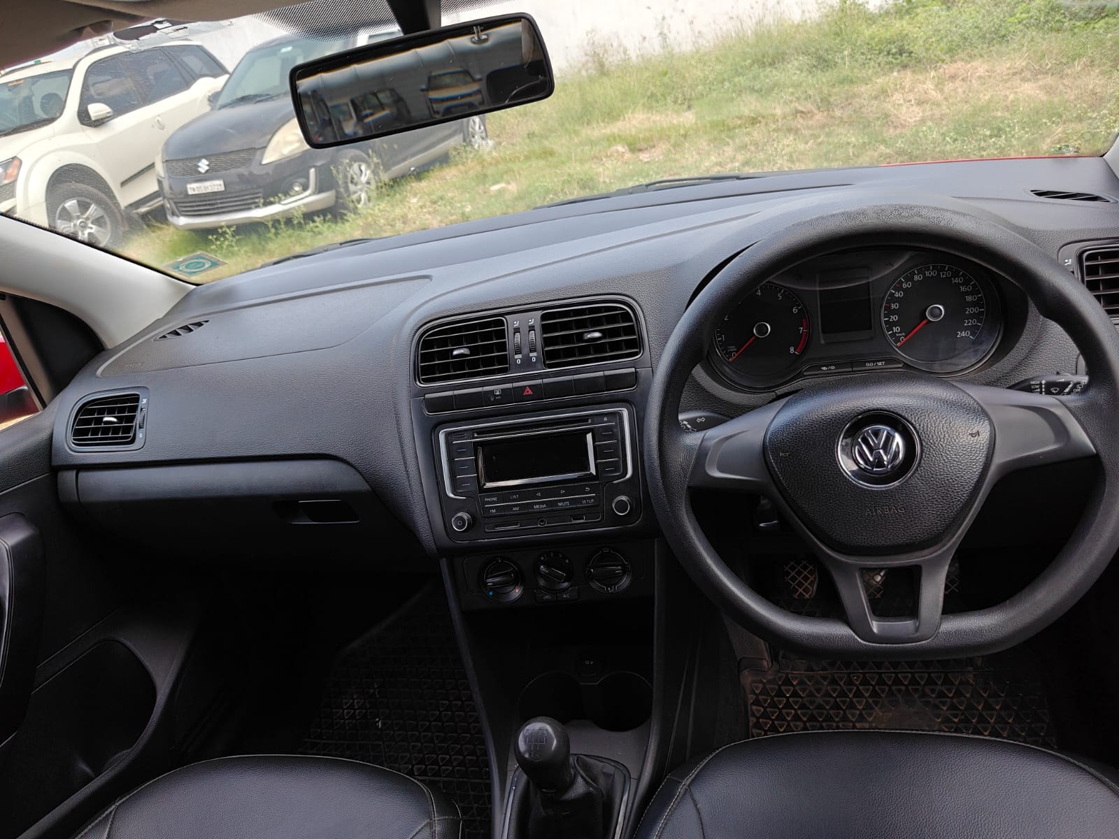 Used 2017 Volkswagen Polo Used 2017 Volkswagen Polo