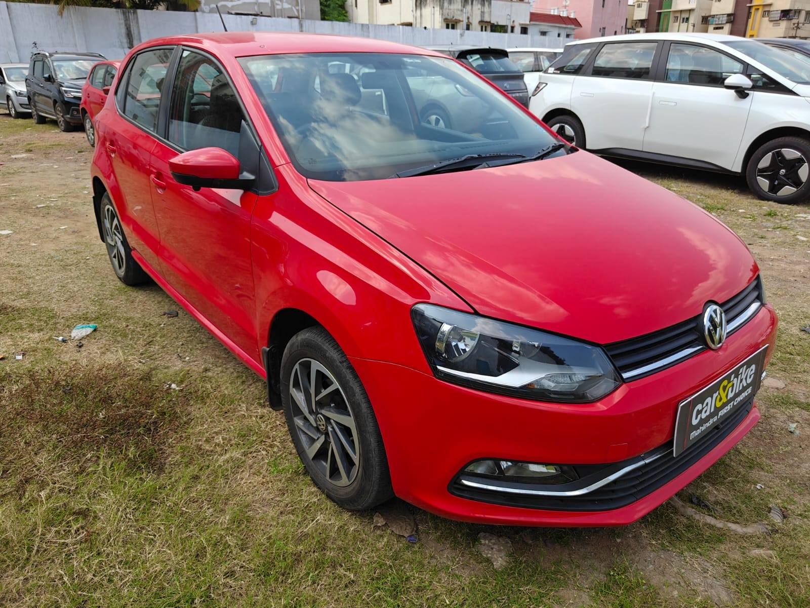 Used 2017 Volkswagen Polo Used 2017 Volkswagen Polo