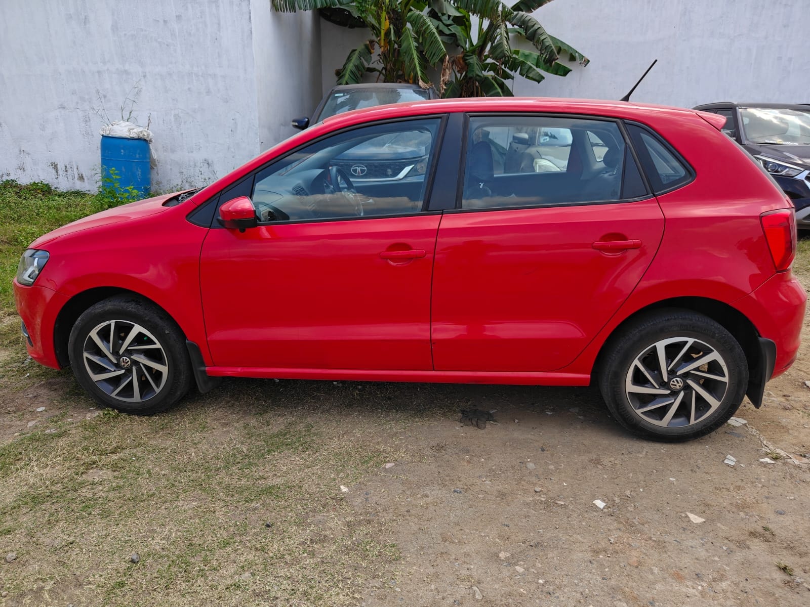 Used 2017 Volkswagen Polo Used 2017 Volkswagen Polo