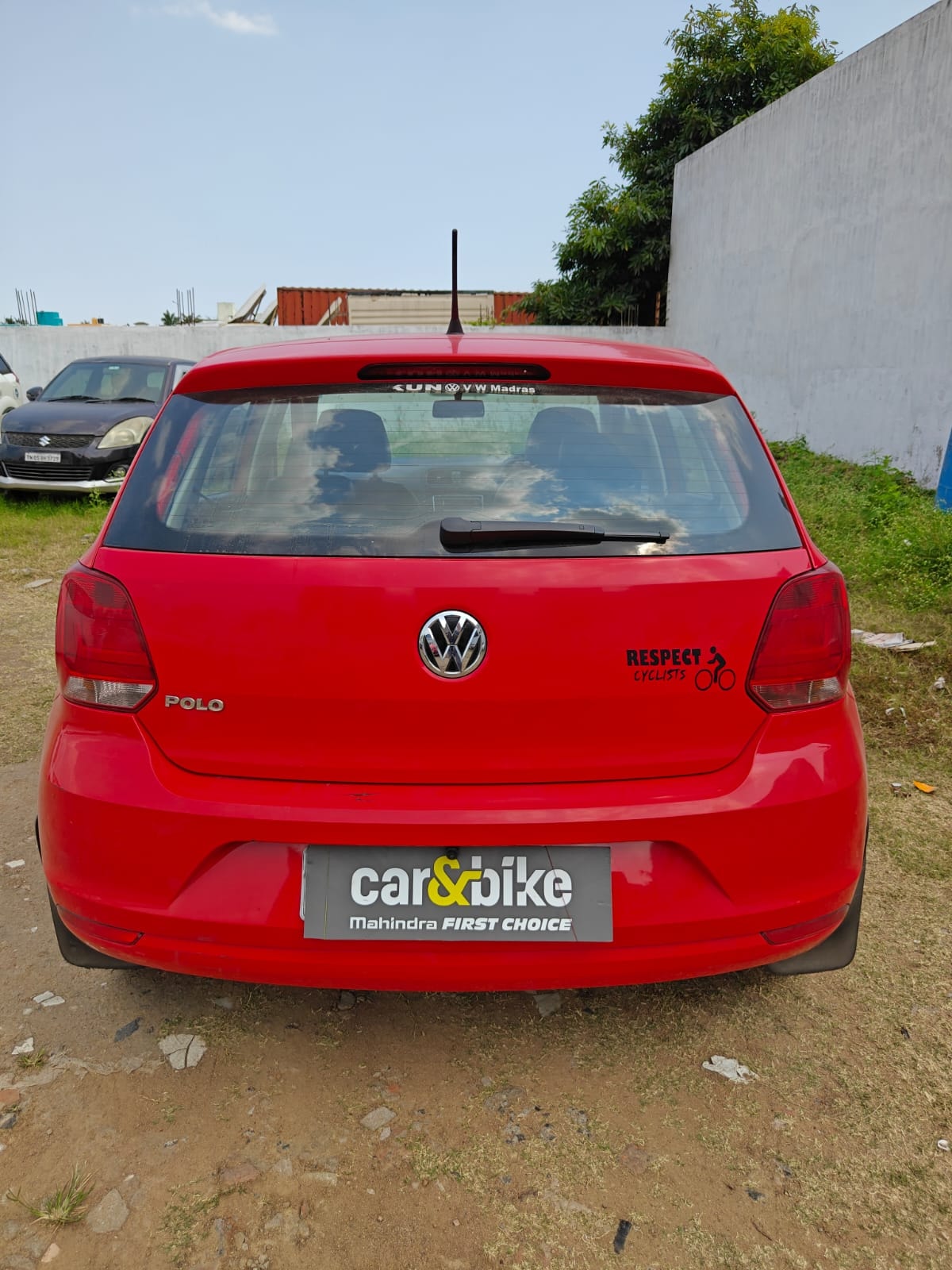 Used 2017 Volkswagen Polo Used 2017 Volkswagen Polo