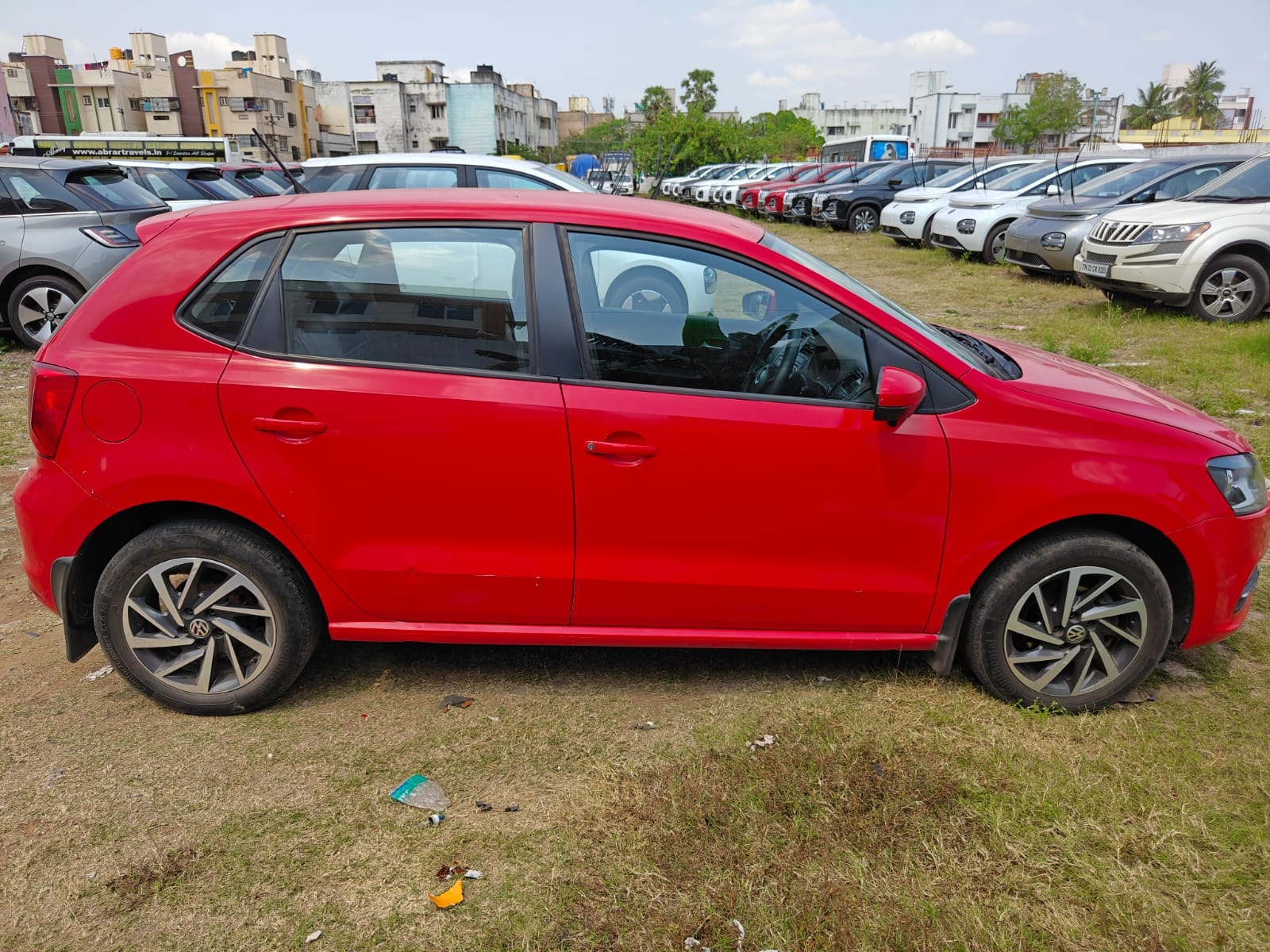 Used 2017 Volkswagen Polo Used 2017 Volkswagen Polo