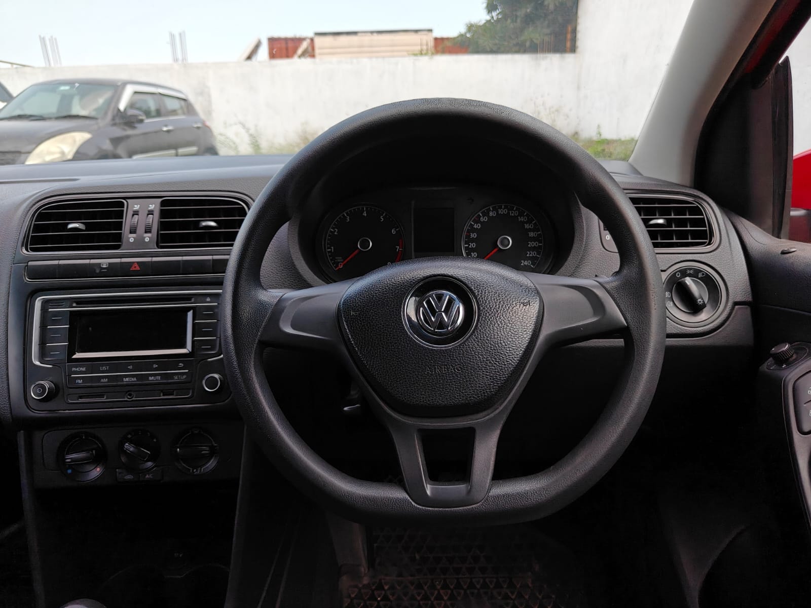 Used 2017 Volkswagen Polo Used 2017 Volkswagen Polo