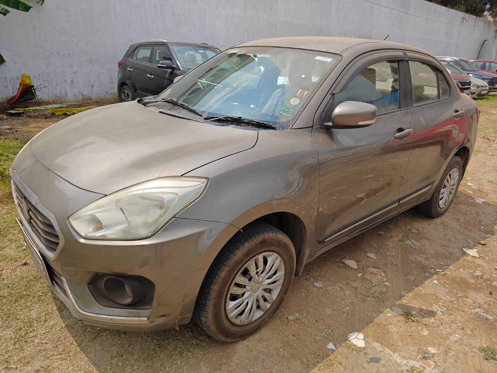 Swift DZire image 1 Swift DZire image 1