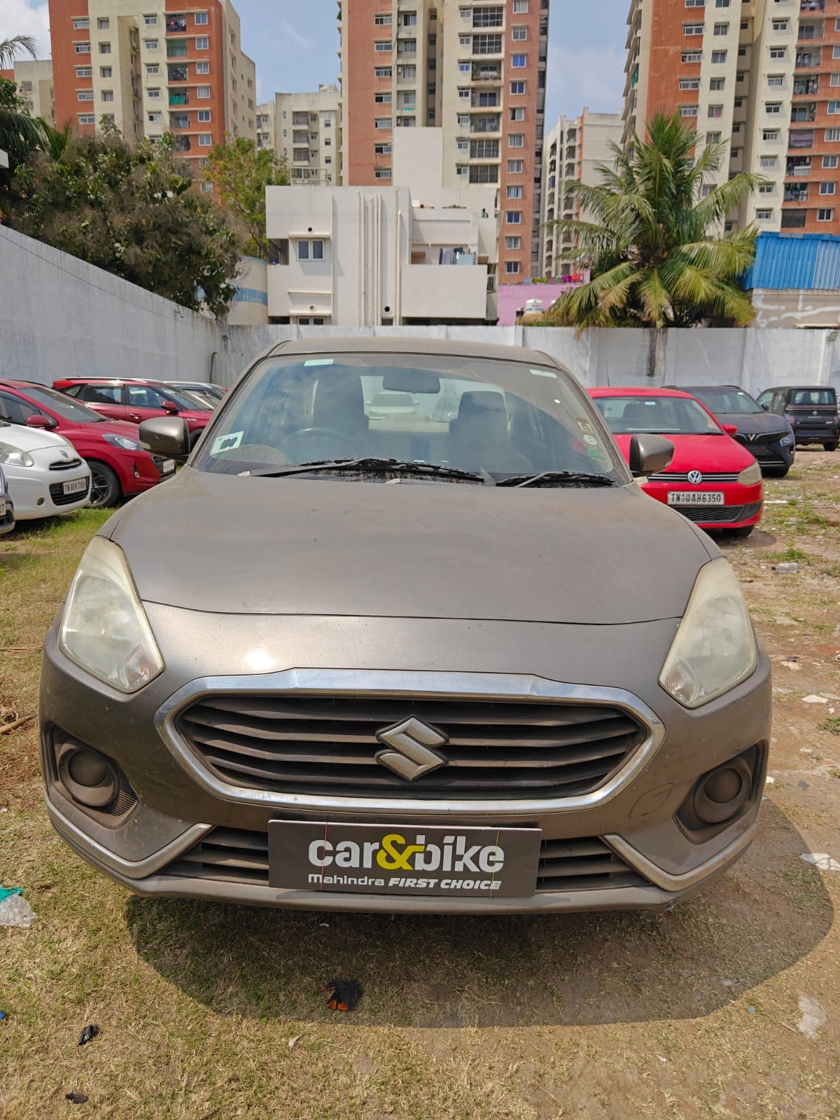 Swift DZire image 7 Swift DZire image 7